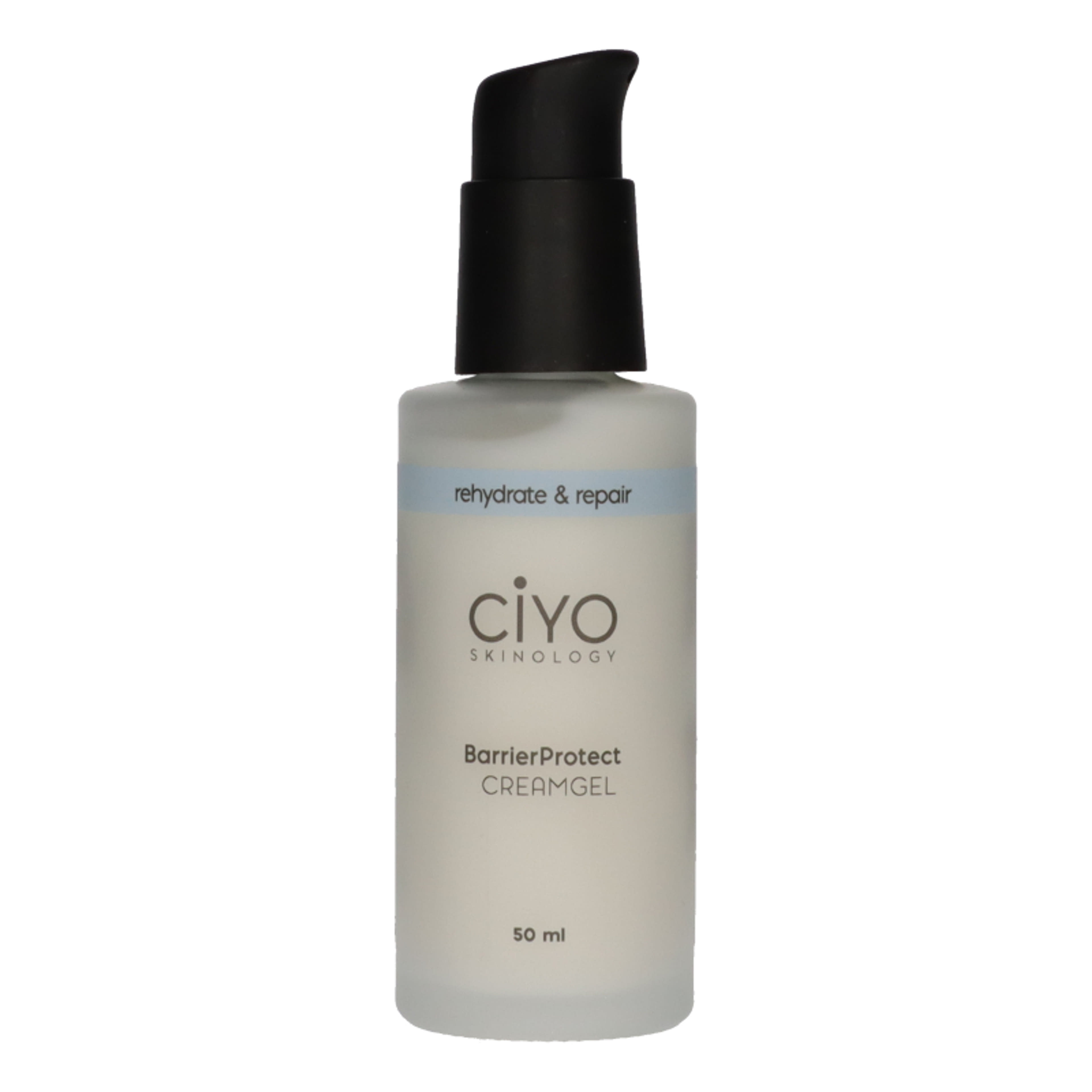 Ciyo BarrierProtect hidratáló krémgél - 50 ml-4