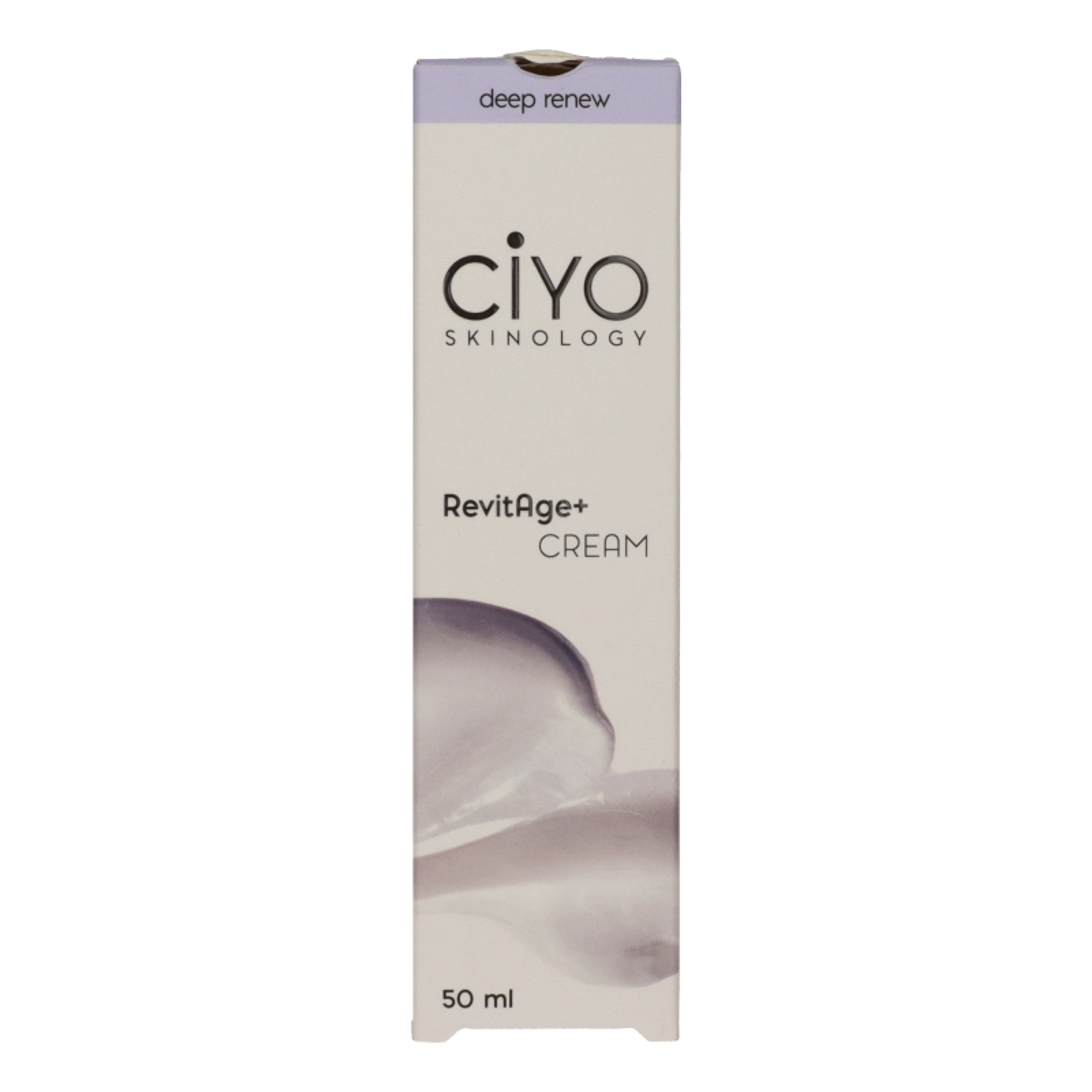 Ciyo RevitAge Deep Renew hidratáló krém - 50 ml-1