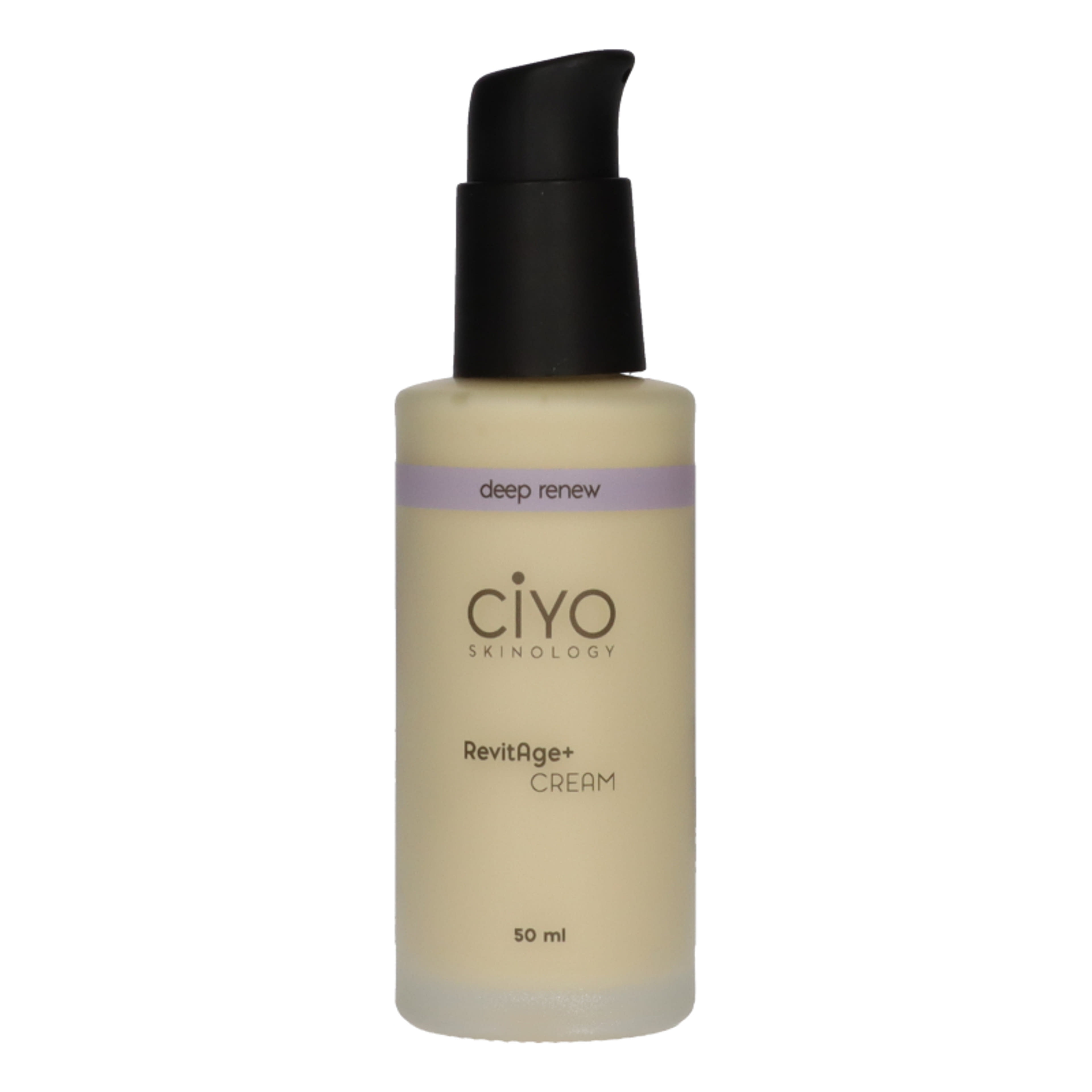 Ciyo RevitAge Deep Renew hidratáló krém - 50 ml-4