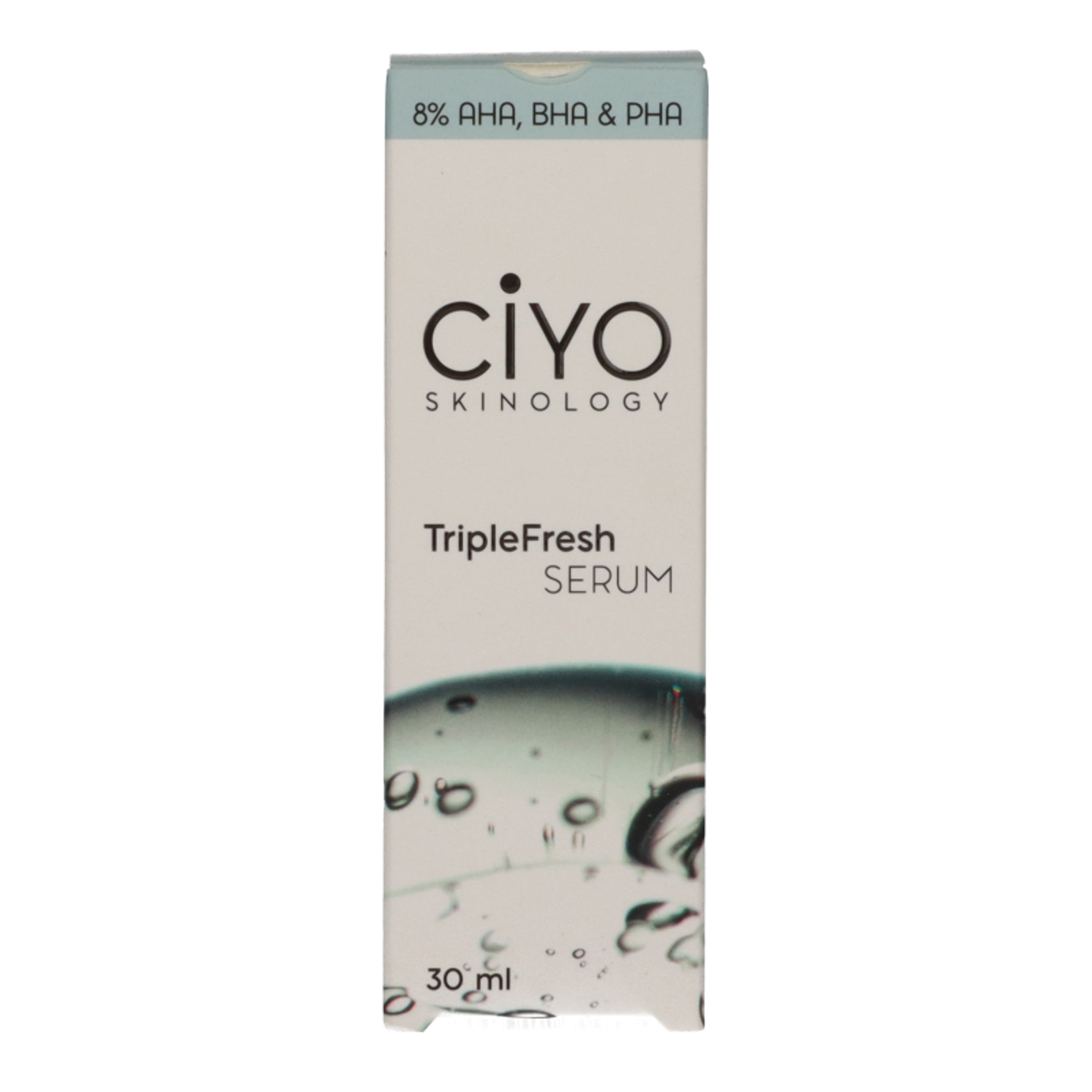 Ciyo TripleFresh All-In hámlasztó komplex szérum - 30 ml-1