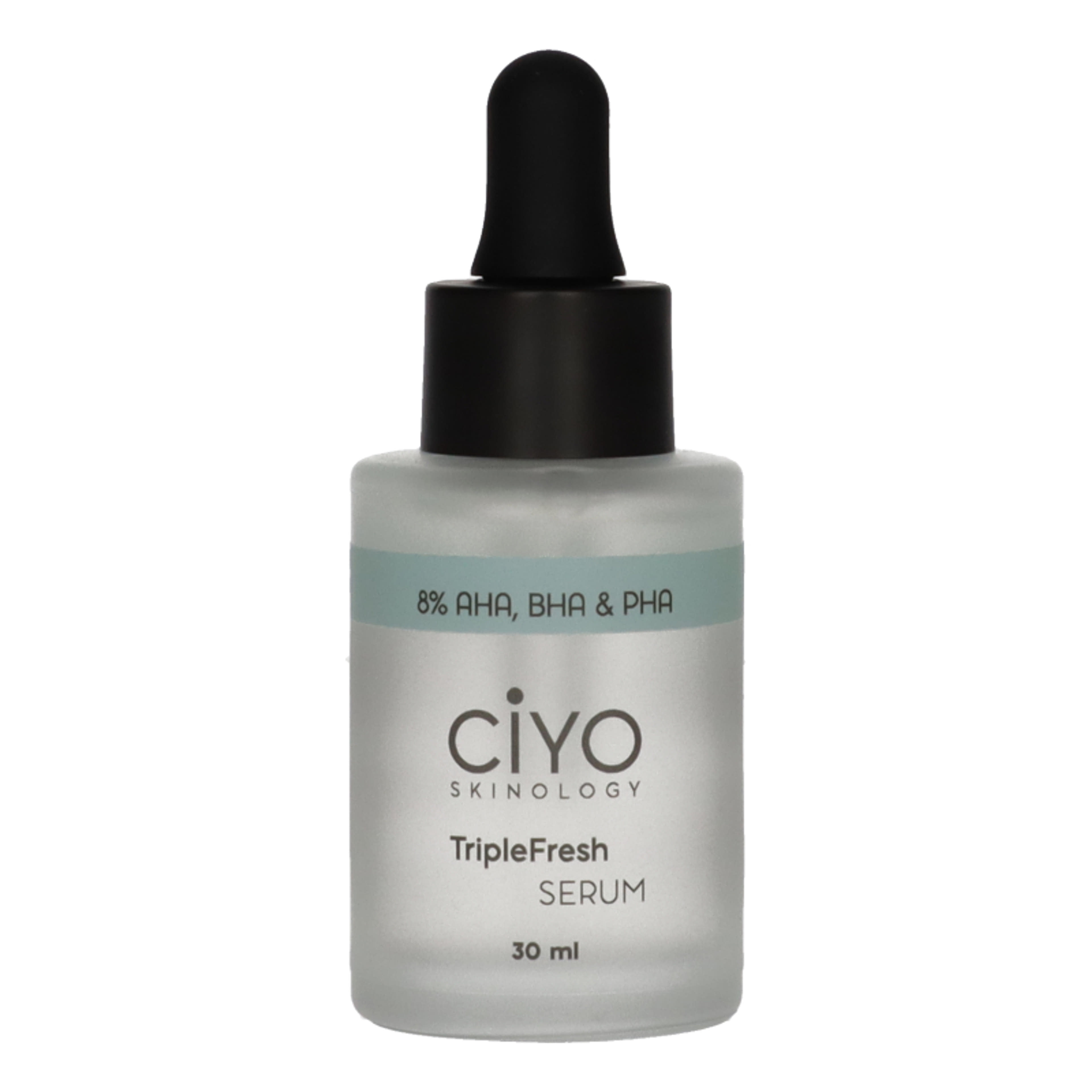 Ciyo TripleFresh All-In hámlasztó komplex szérum - 30 ml-4