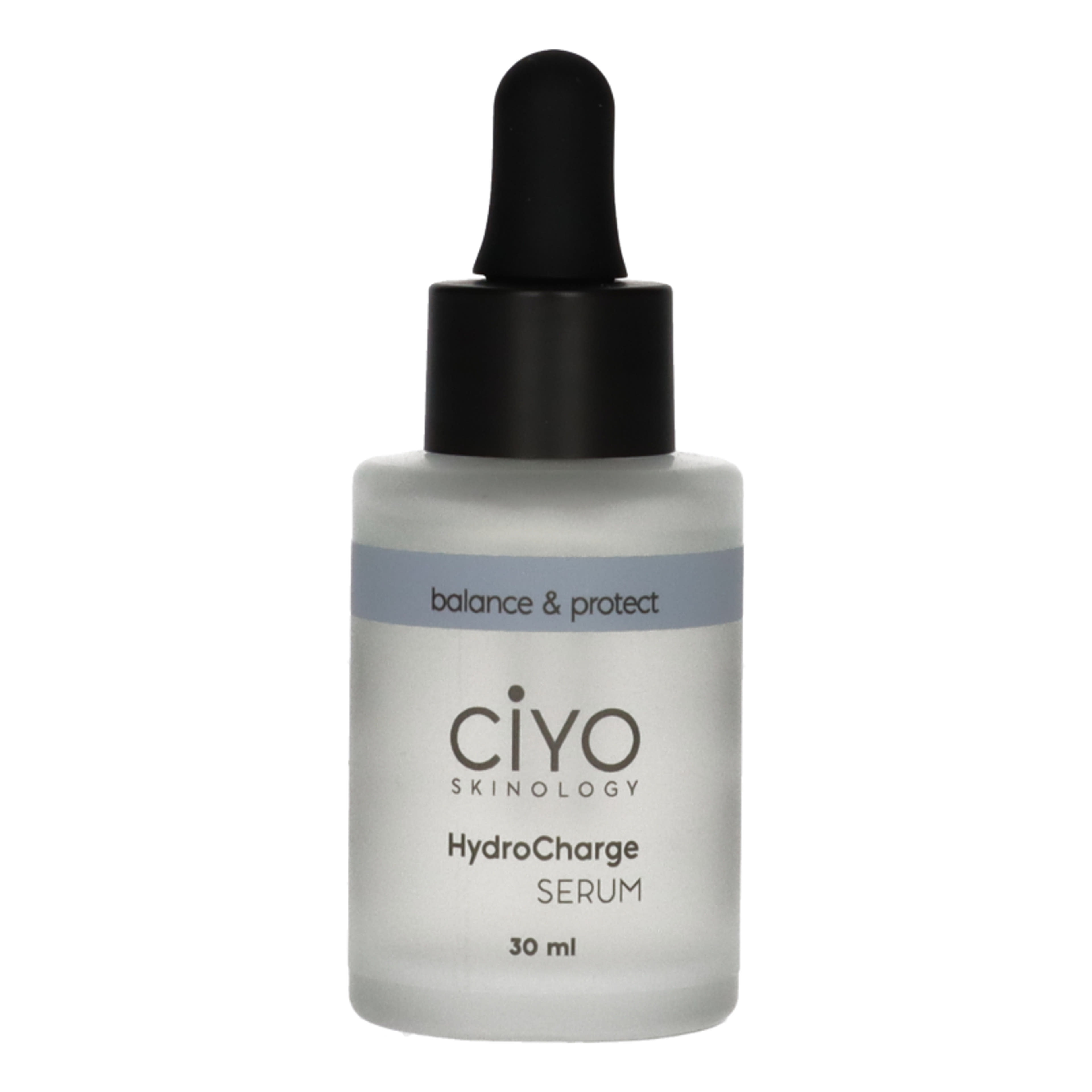 Ciyo HydroCharge kiegyensúlyozó és védő szérum - 30 ml-4