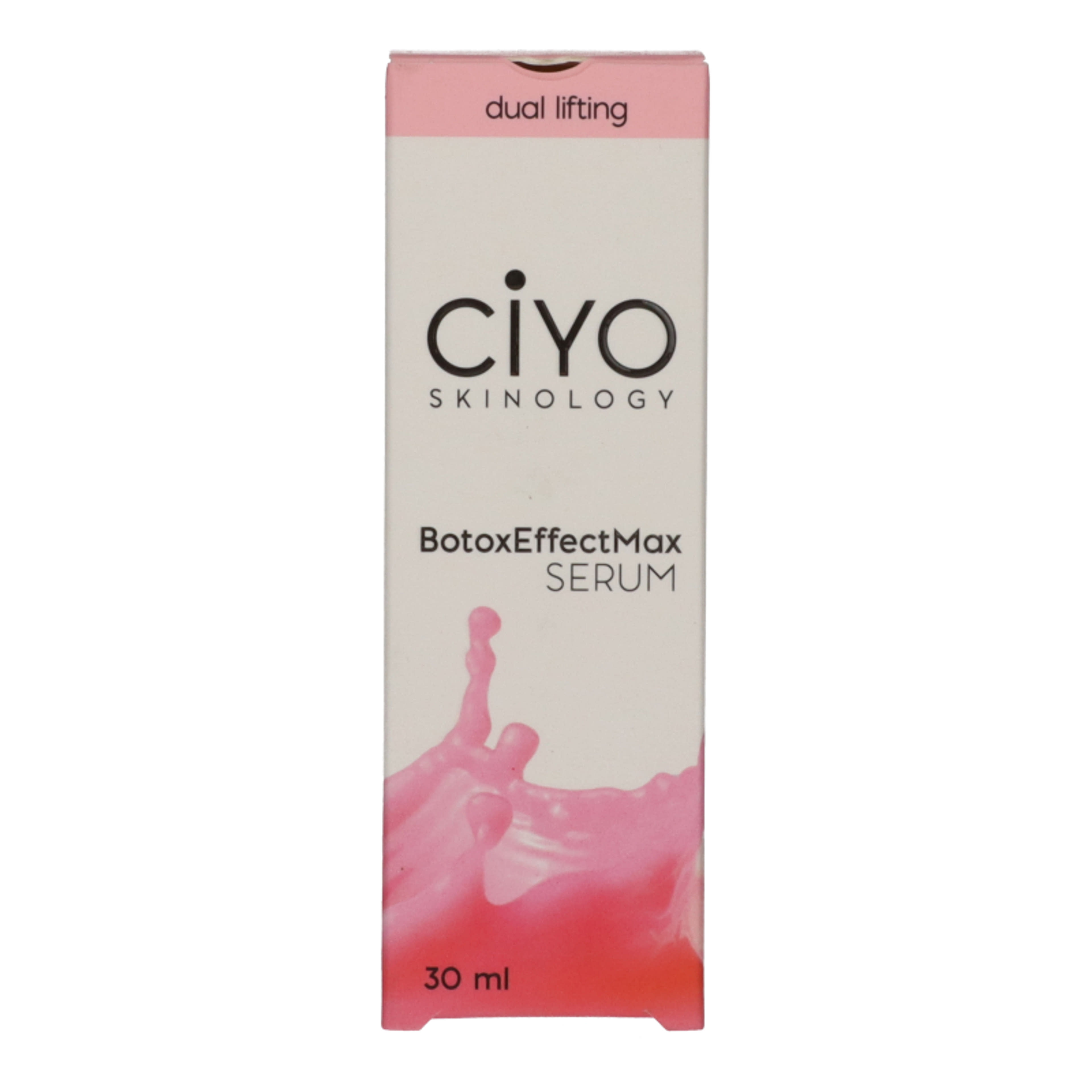 Ciyo Botox-effect Max ráncfeltöltő szérum - 30 ml-1