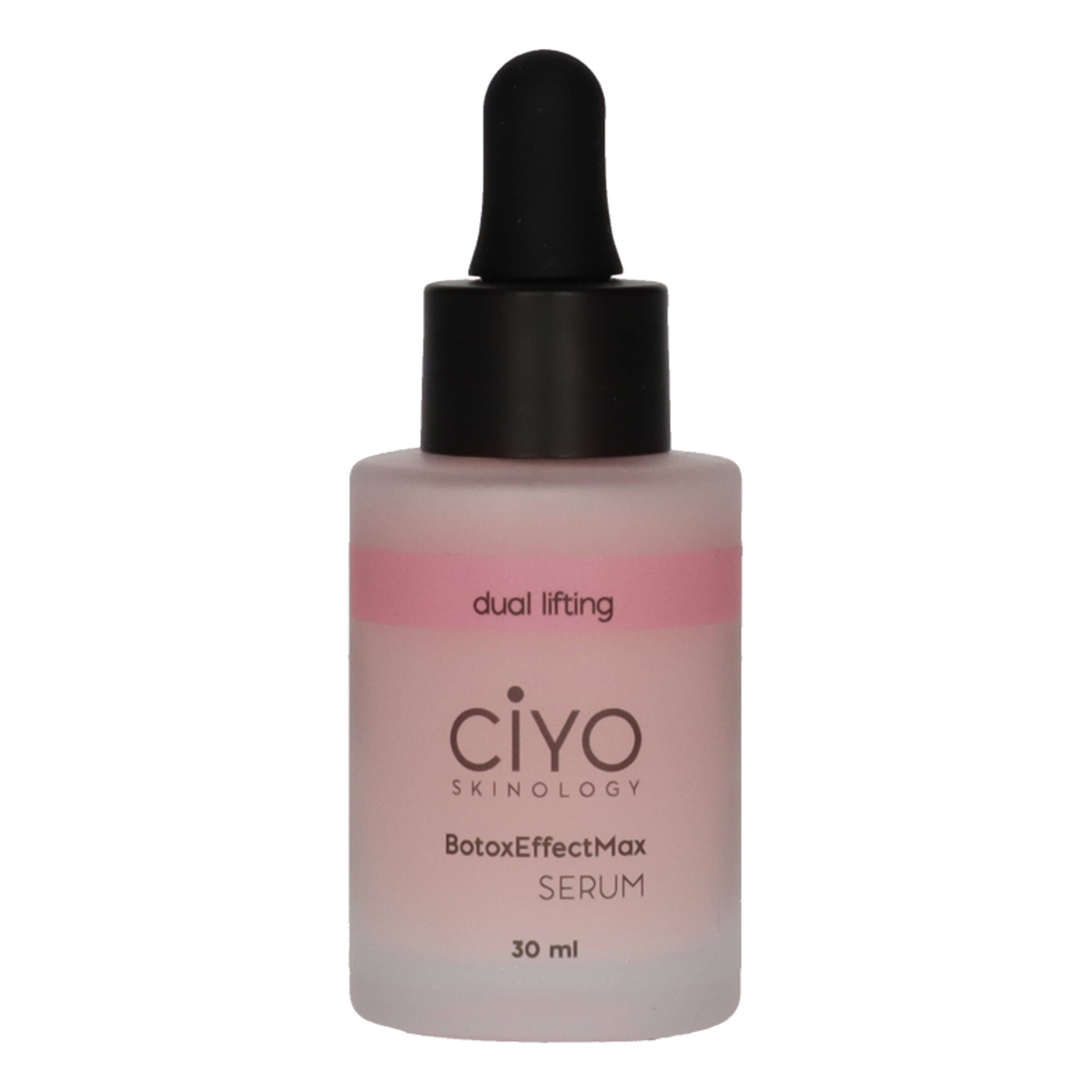 Ciyo Botox-effect Max ráncfeltöltő szérum - 30 ml-4