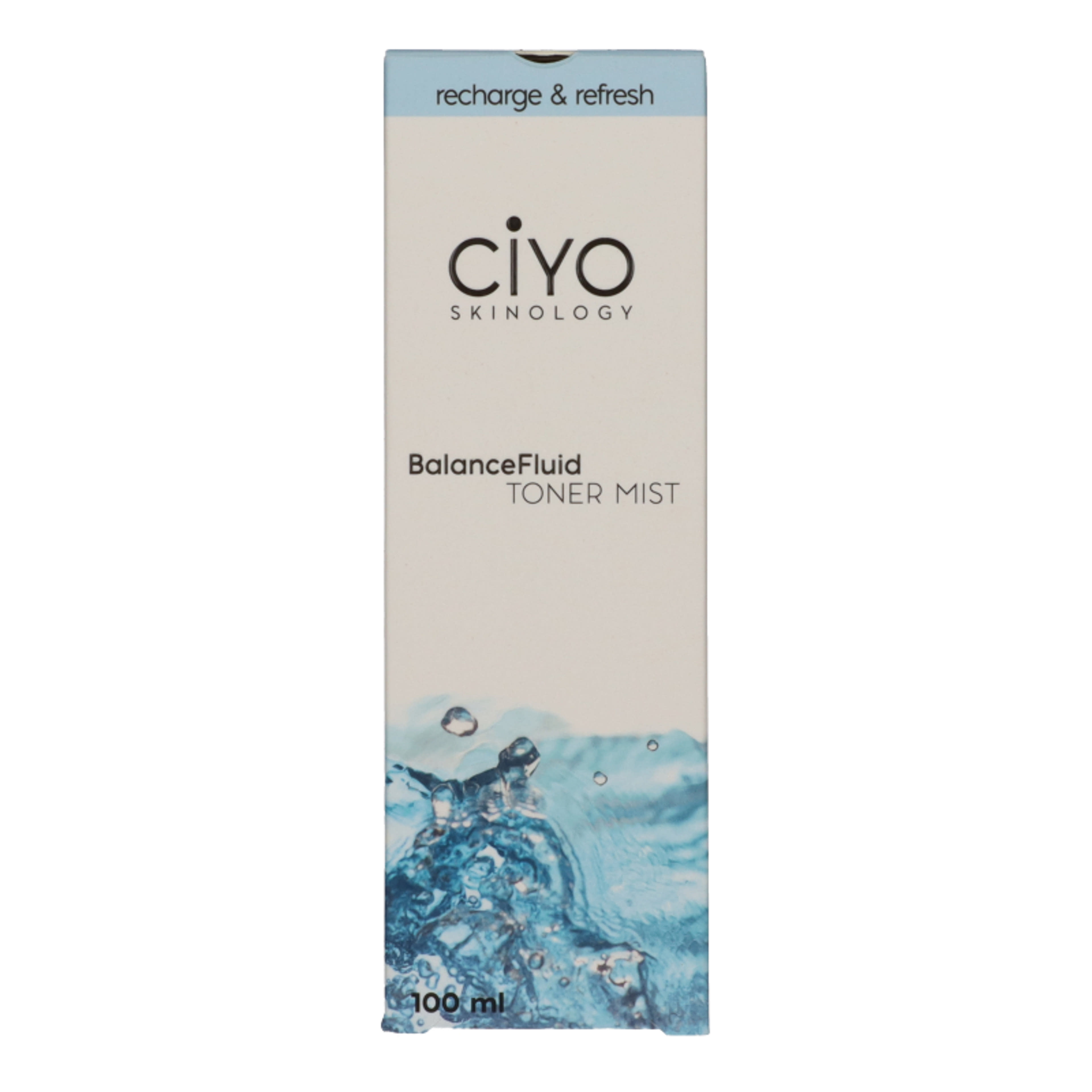 Ciyo GlowFluid Reset & Rehab toner arcpermet - 100 ml-1