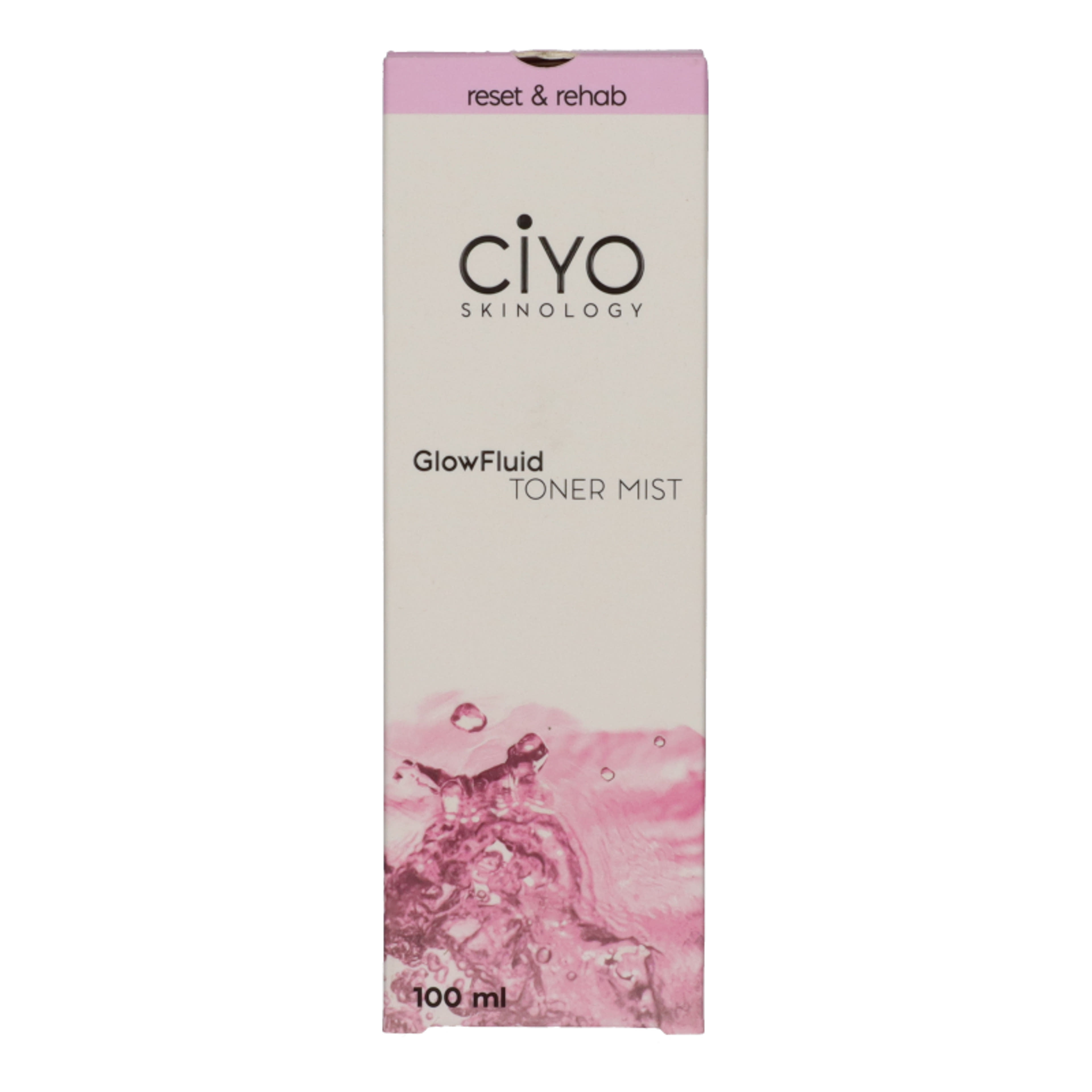 Ciyo BalanceFluid Recharge & Refresh toner - 100 ml-1