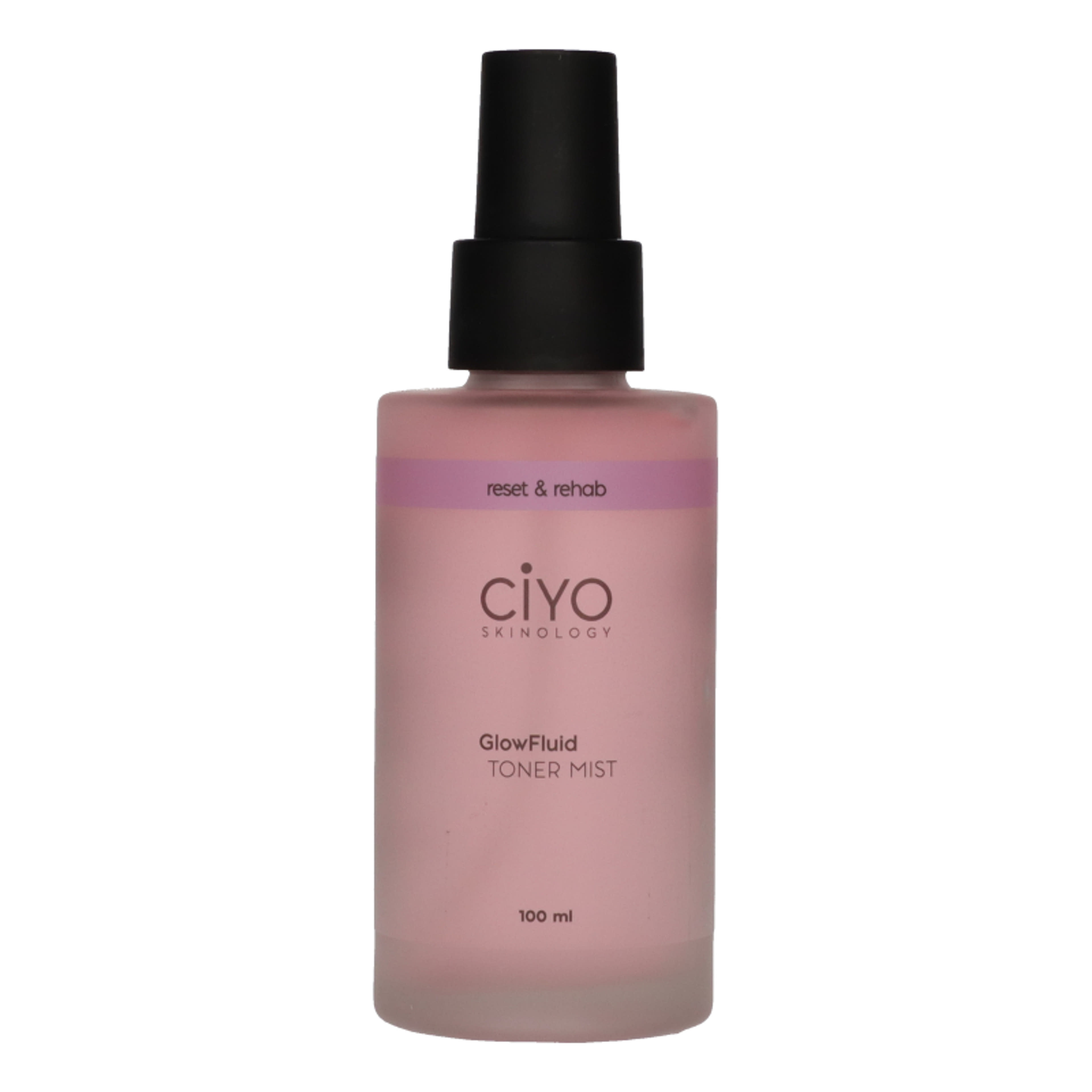 Ciyo BalanceFluid Recharge & Refresh toner - 100 ml-4
