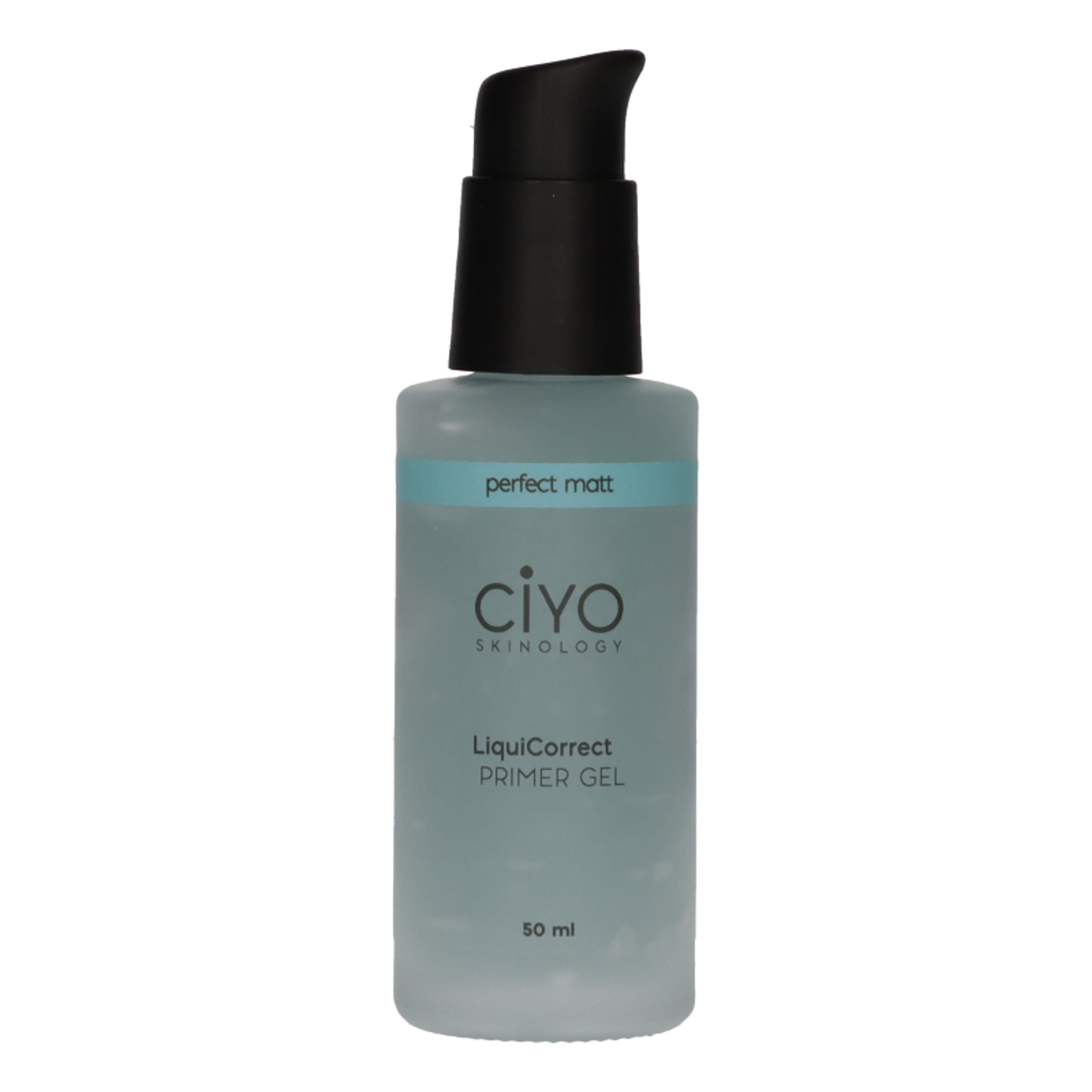 Ciyo LiquiCorrect perfect matt primer sminkalap gél - 50 ml-4
