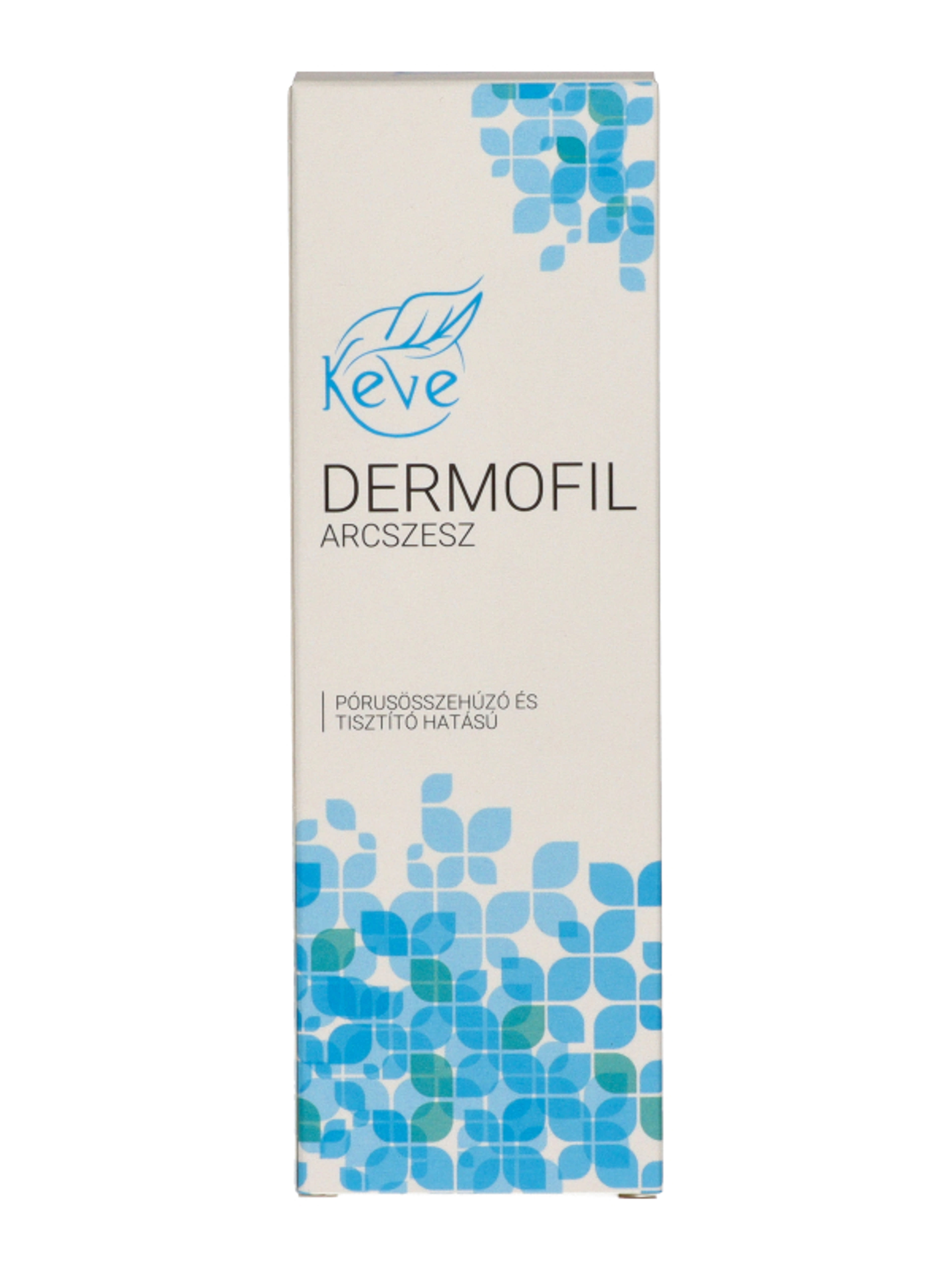 Keve Dermofil arcszesz - 200 ml
