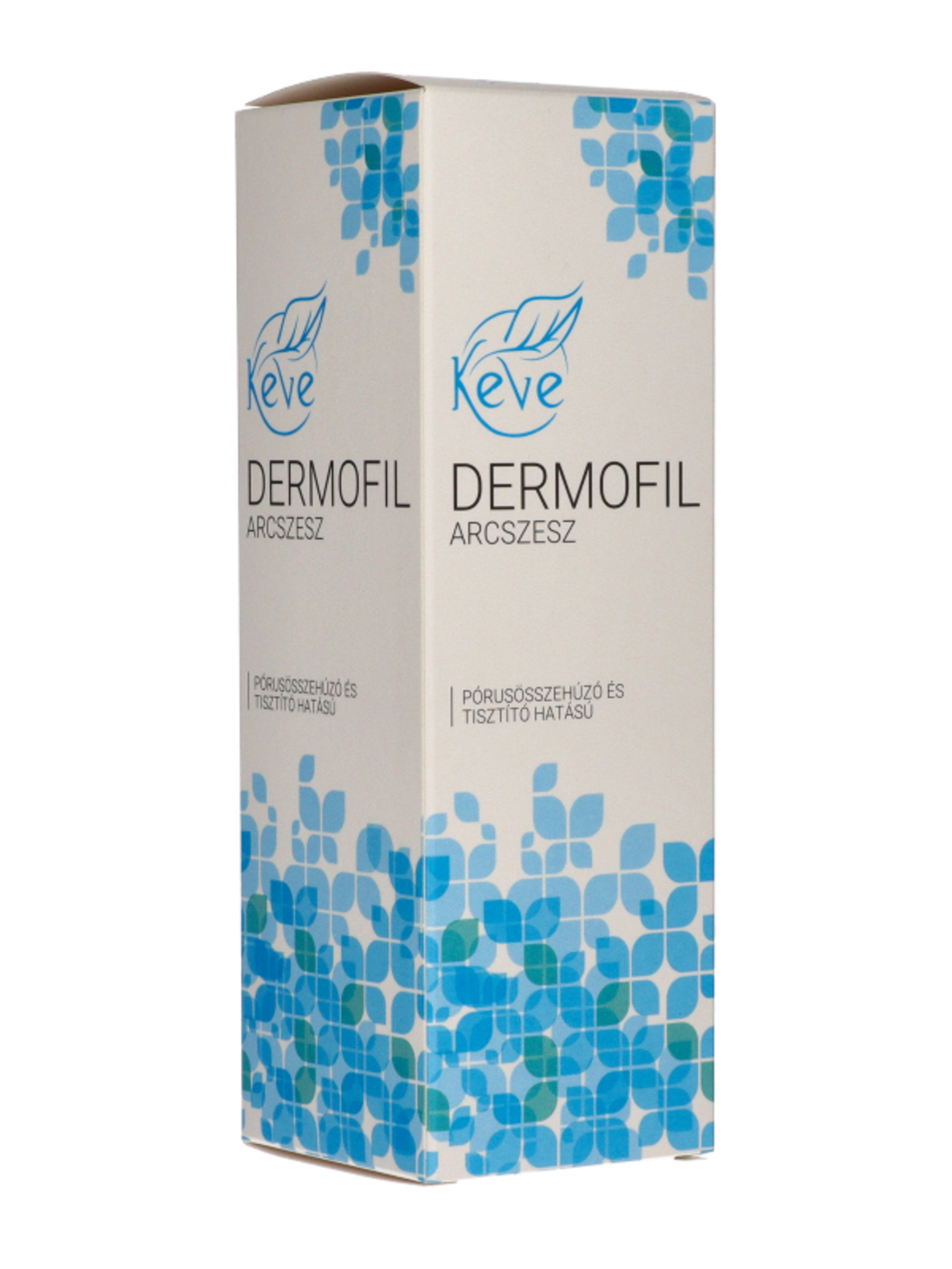 Keve Dermofil arcszesz - 200 ml-5