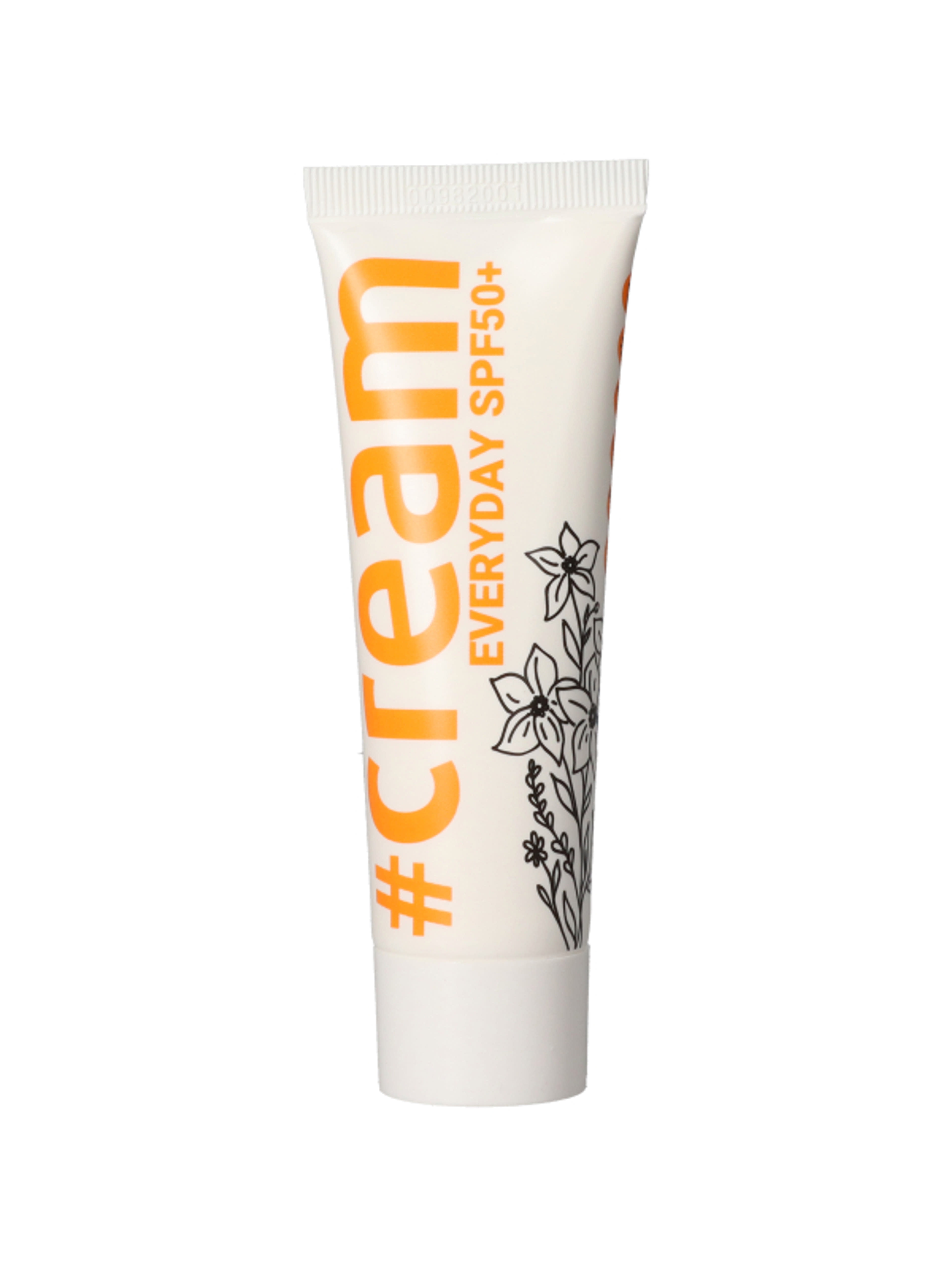 Keve Everyday cream fényvédő arckrém SPF50+ - 50 ml-2