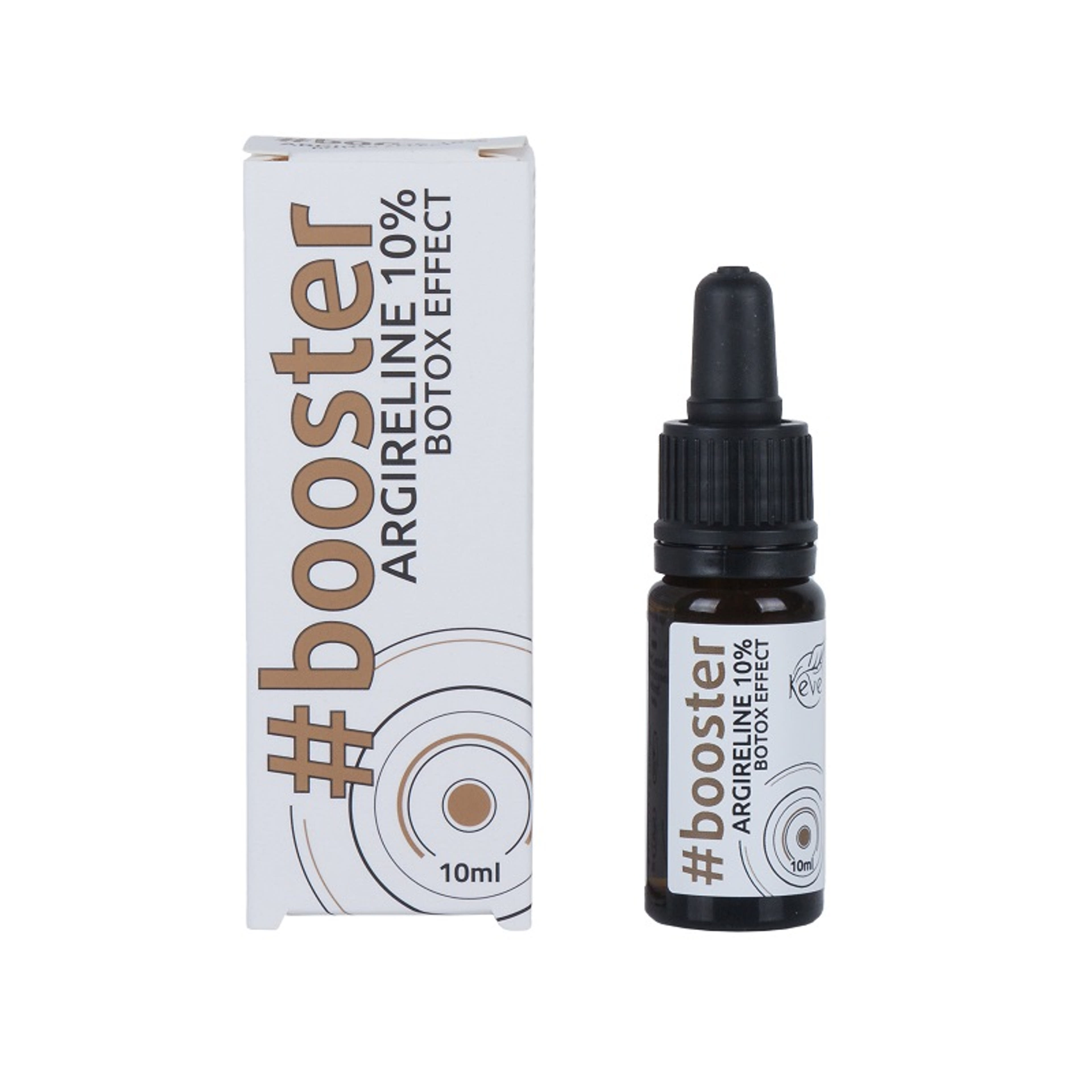 Keve 10% Argireline botox hatású booster 10 - ml
