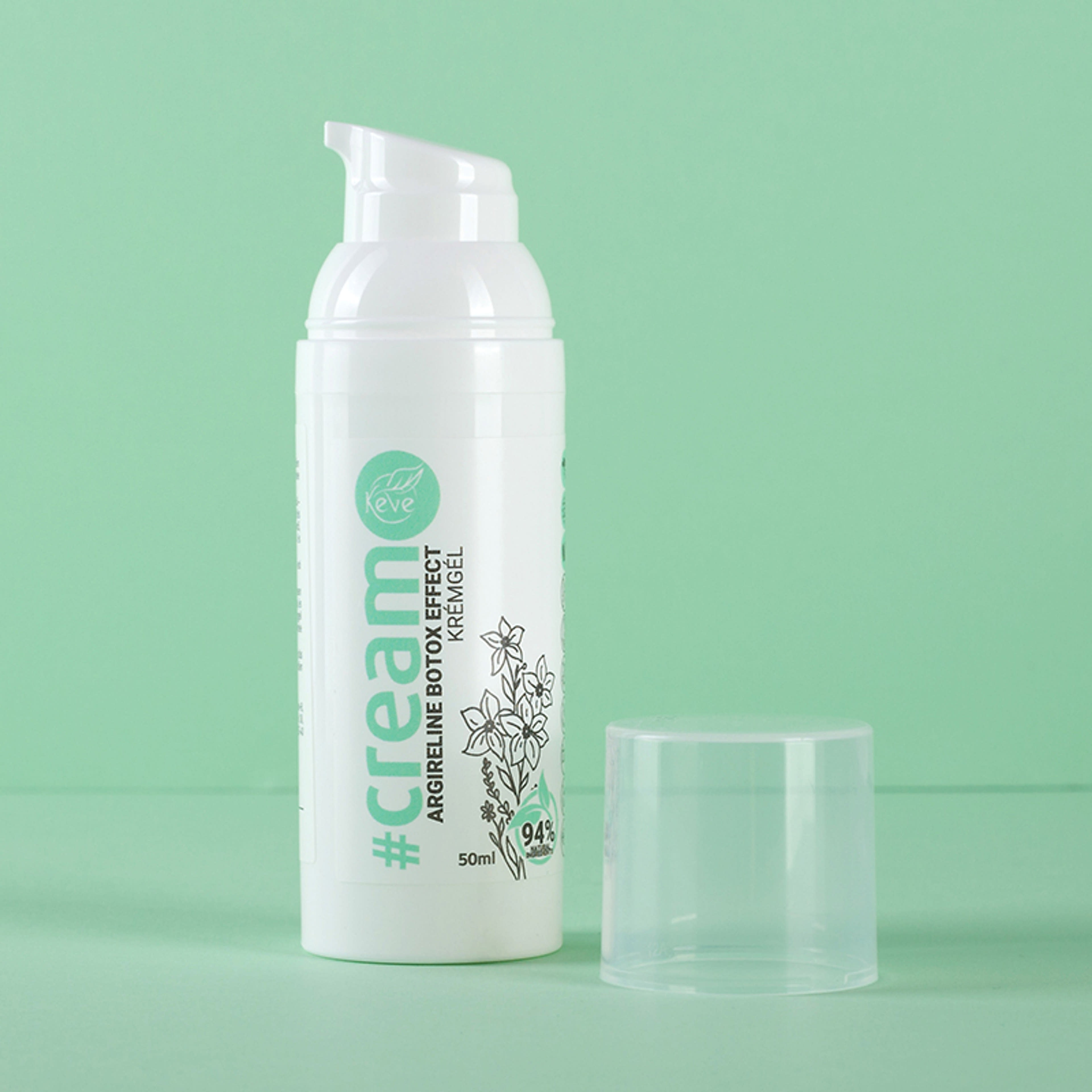 Keve Argireline Botox Effect krémgél - 50 ml-3