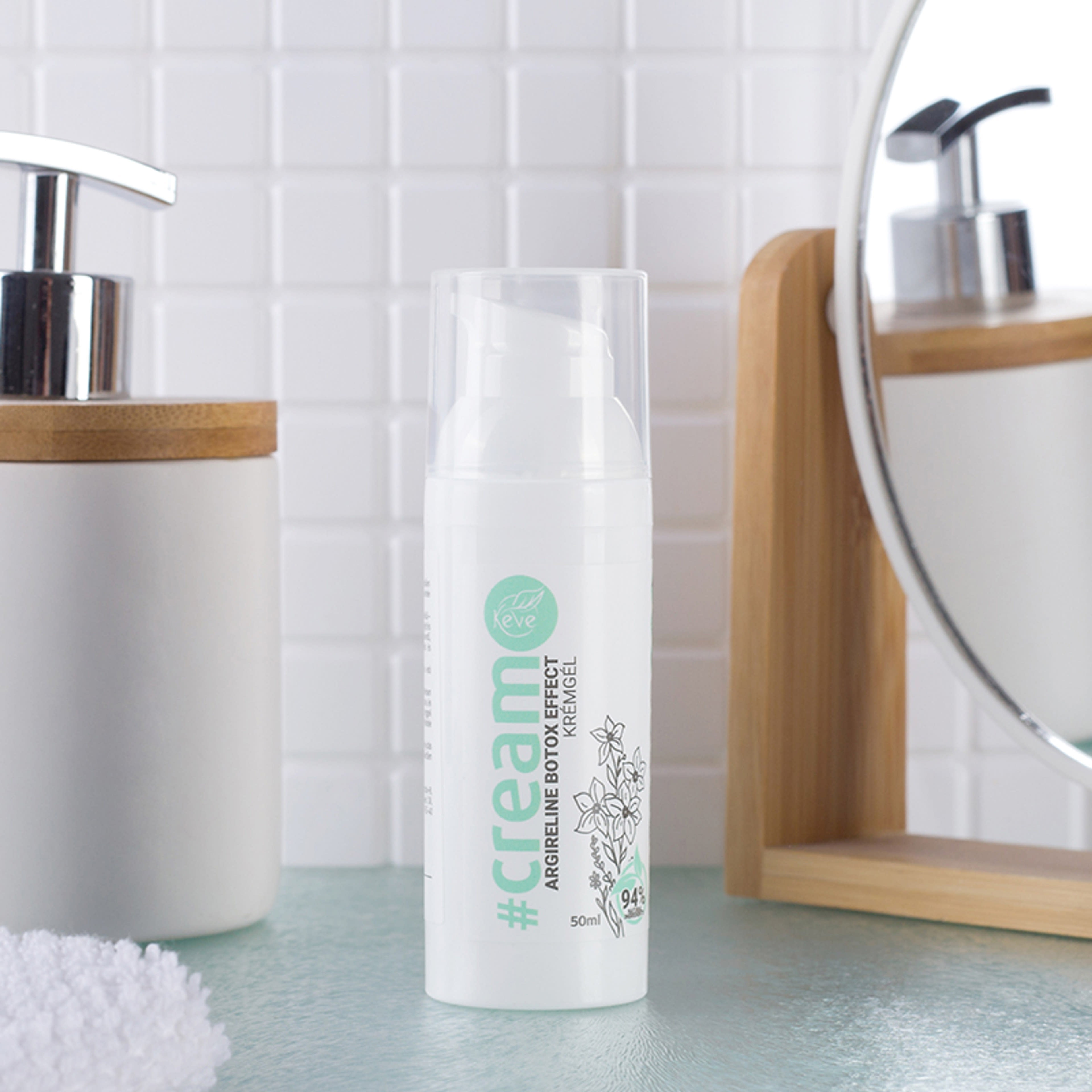 Keve Argireline Botox Effect krémgél - 50 ml-4