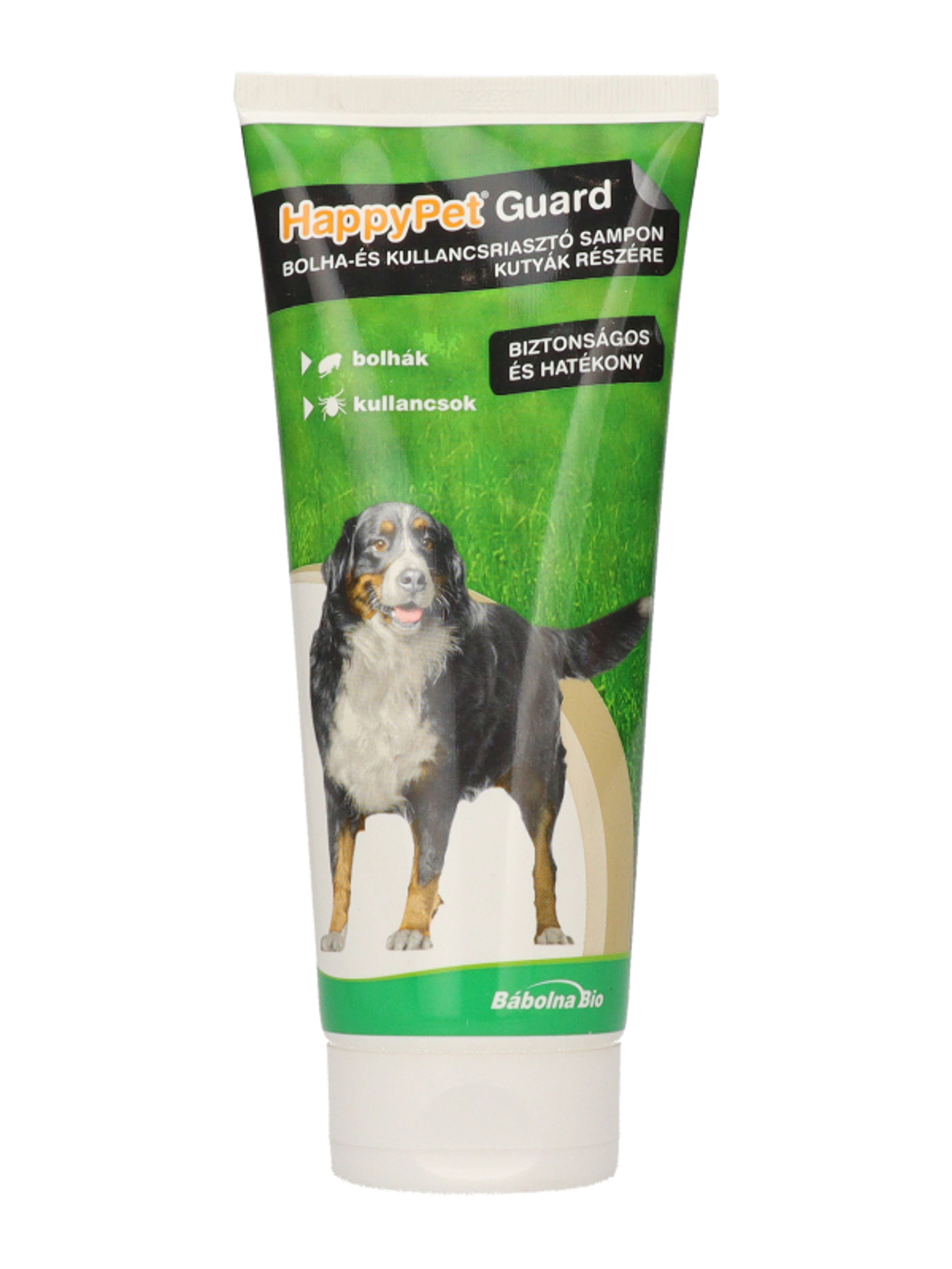 Happy Pet Guard bolha és kulancs sampon kutyáknak - 200 ml-2