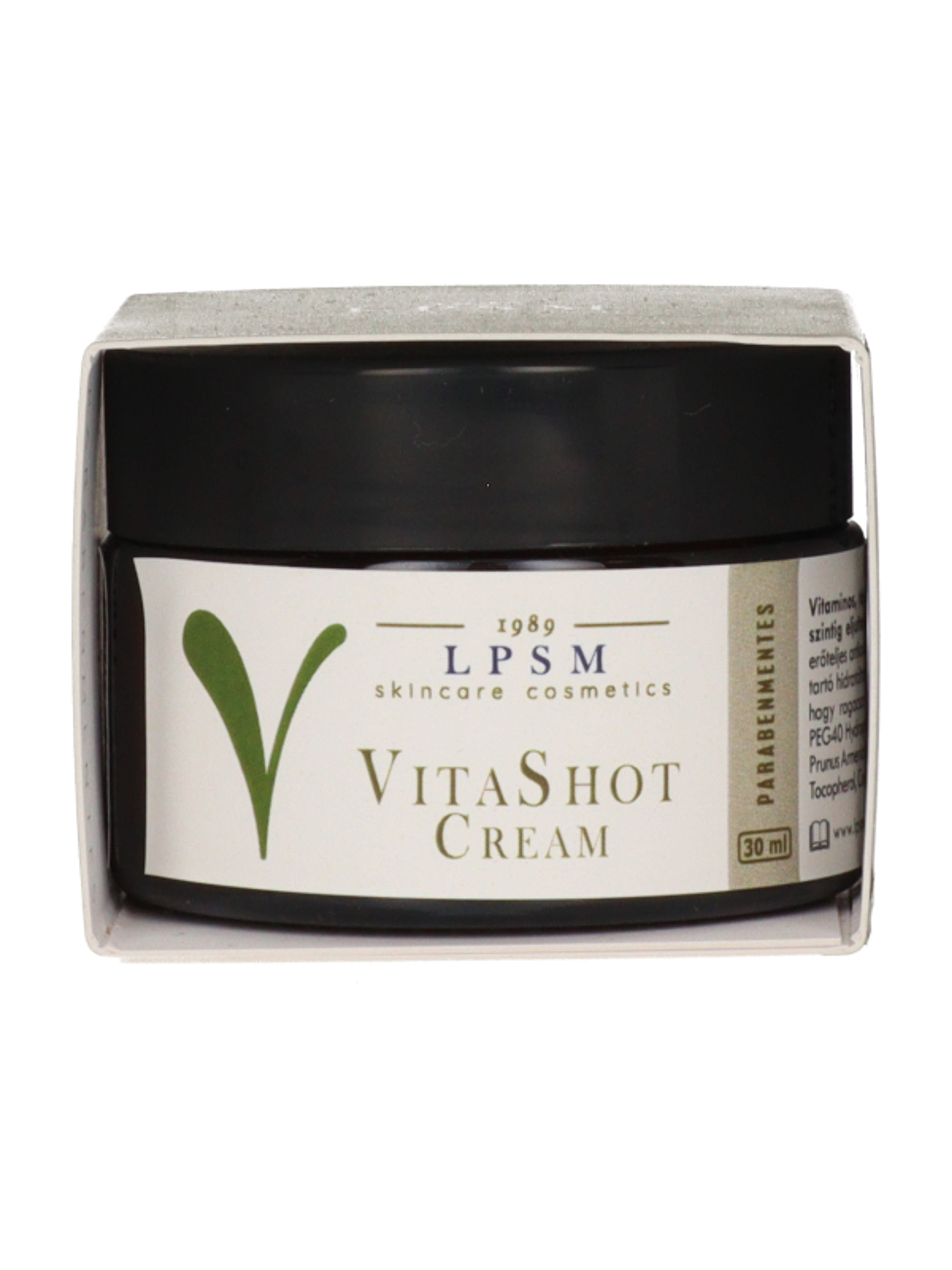 LPSM Vita-Shot arckrém - 30 ml