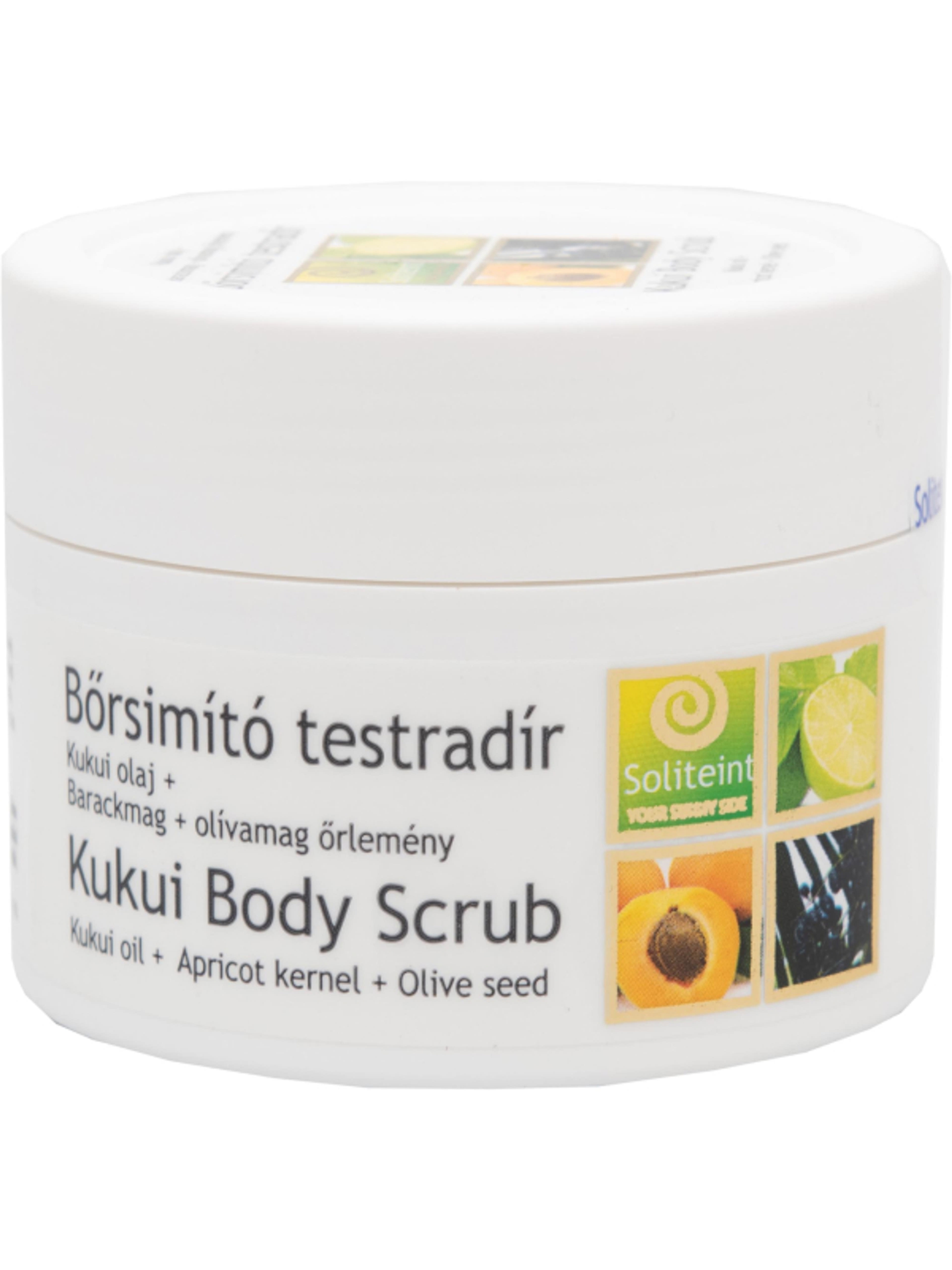 Soliteint bőrsimító testradír - 200 ml-3