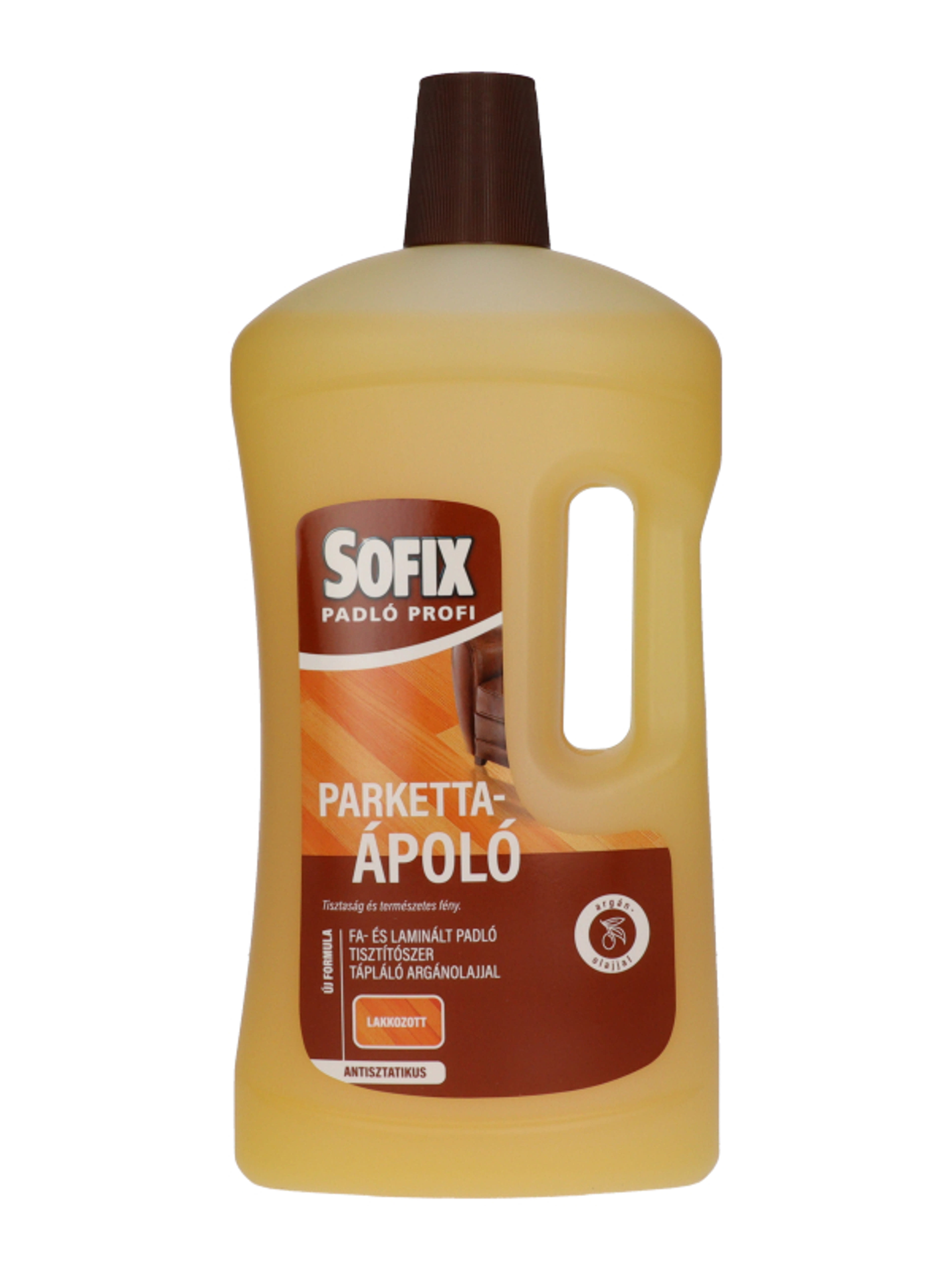 Sofix parkettaápoló argánolajjal - 1000 ml