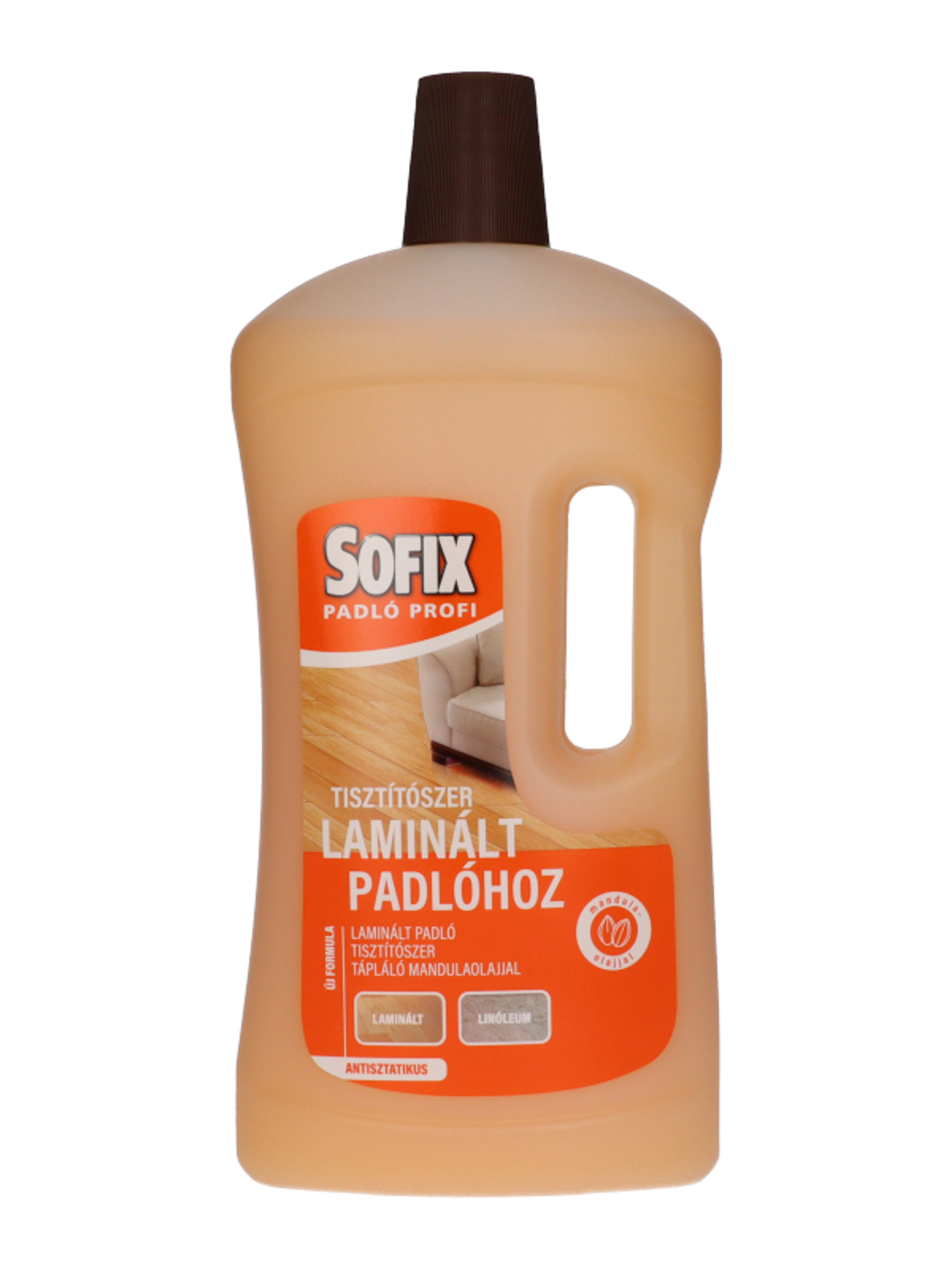 Sofix laminált padlóápoló - 1000 ml