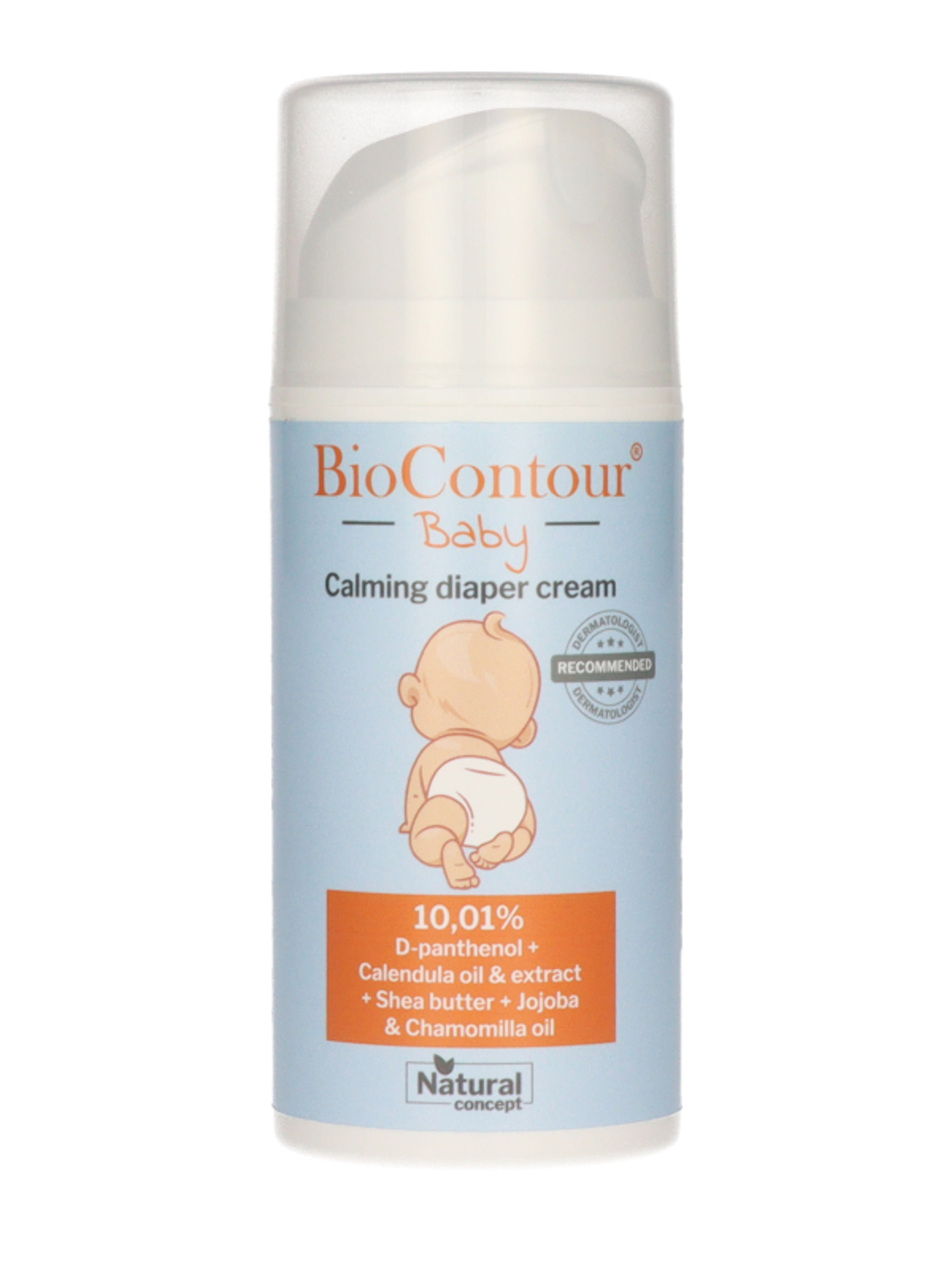 BioContour Baby nyugatató popsiápoló krém - 100 ml-2