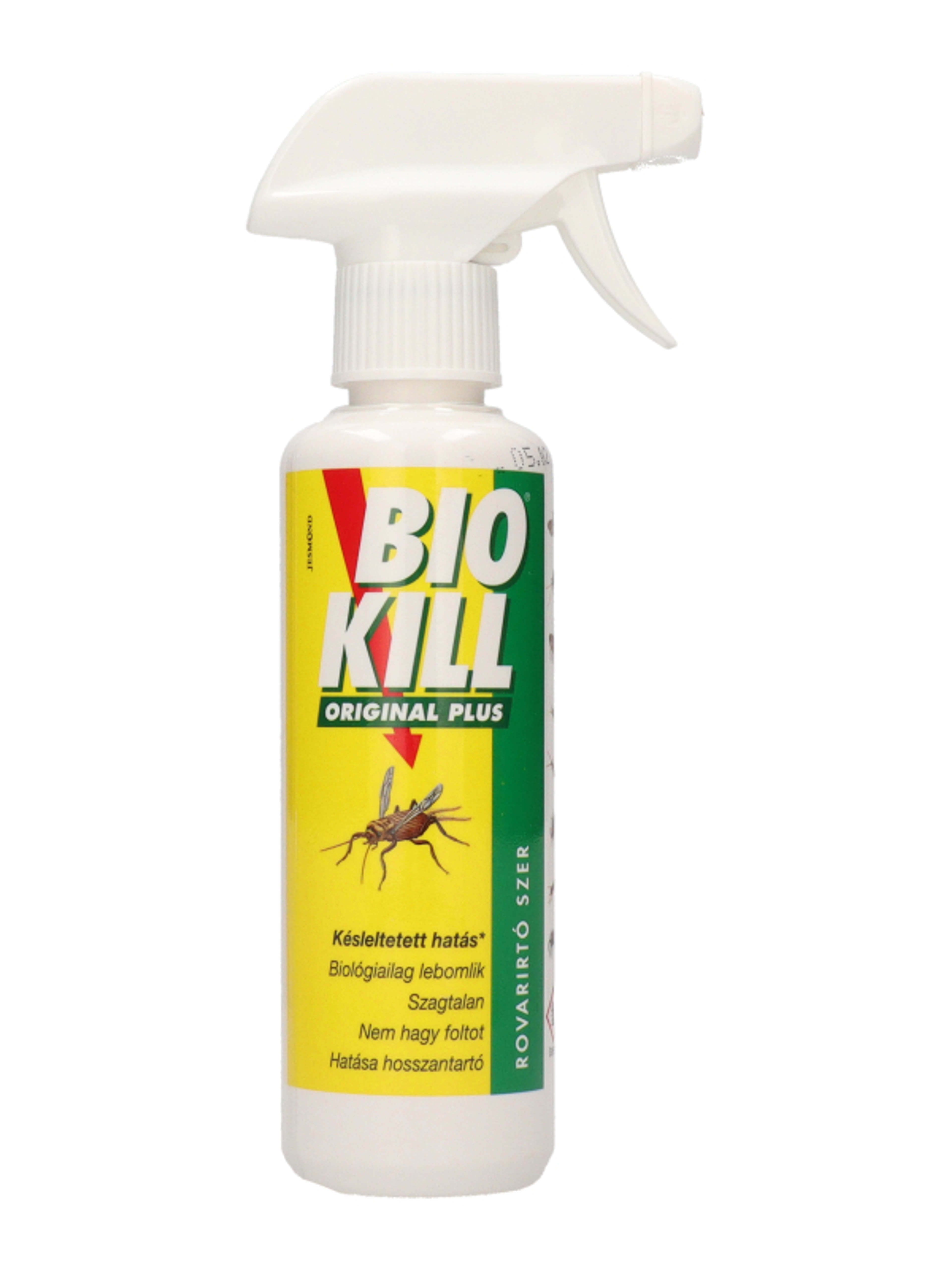 Bio Kill rovarirtó permet, beltérre  - 200 ml-2