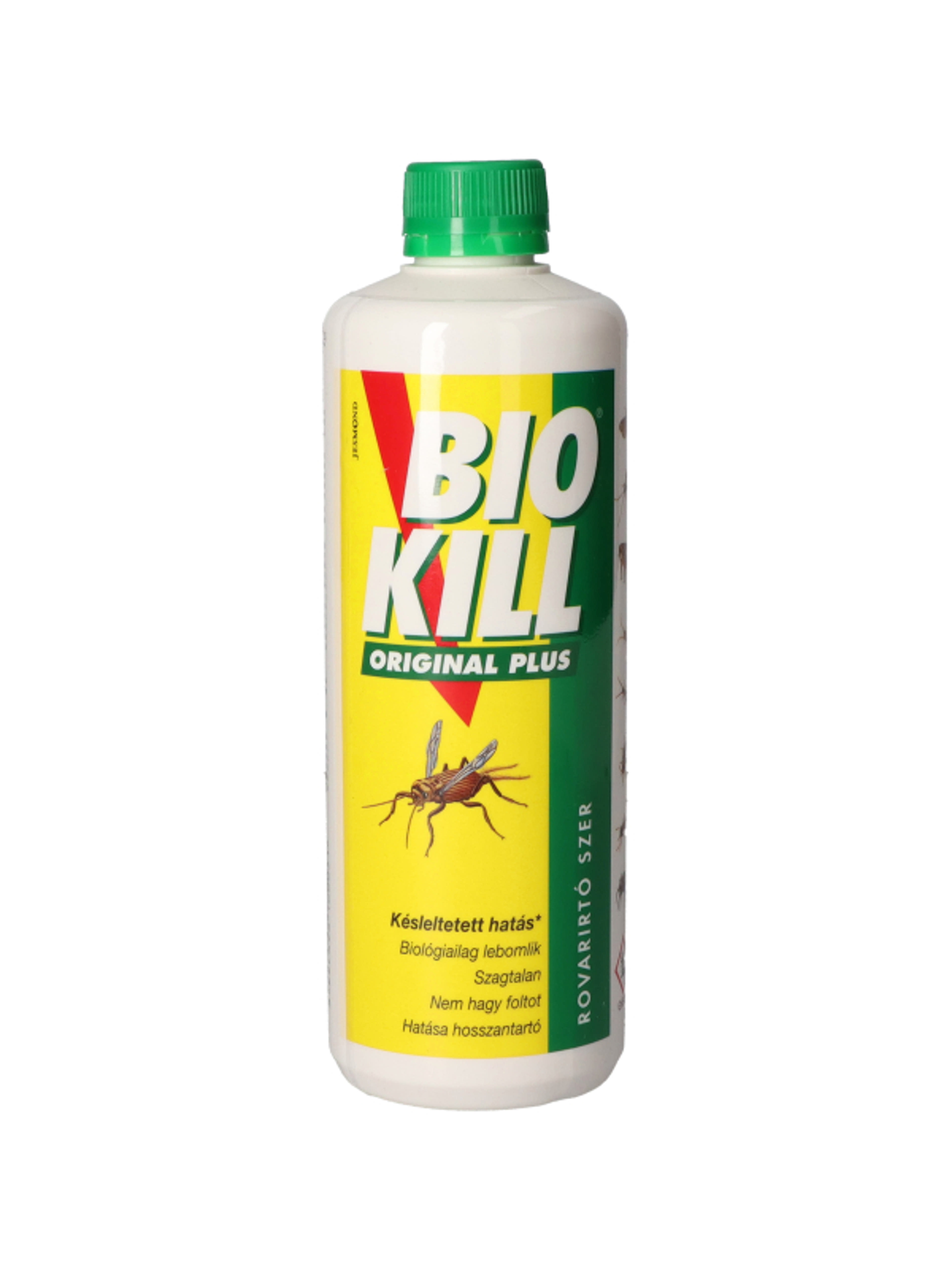Bio Kill Permet Utántöltő Rovarirtó - 500 ml