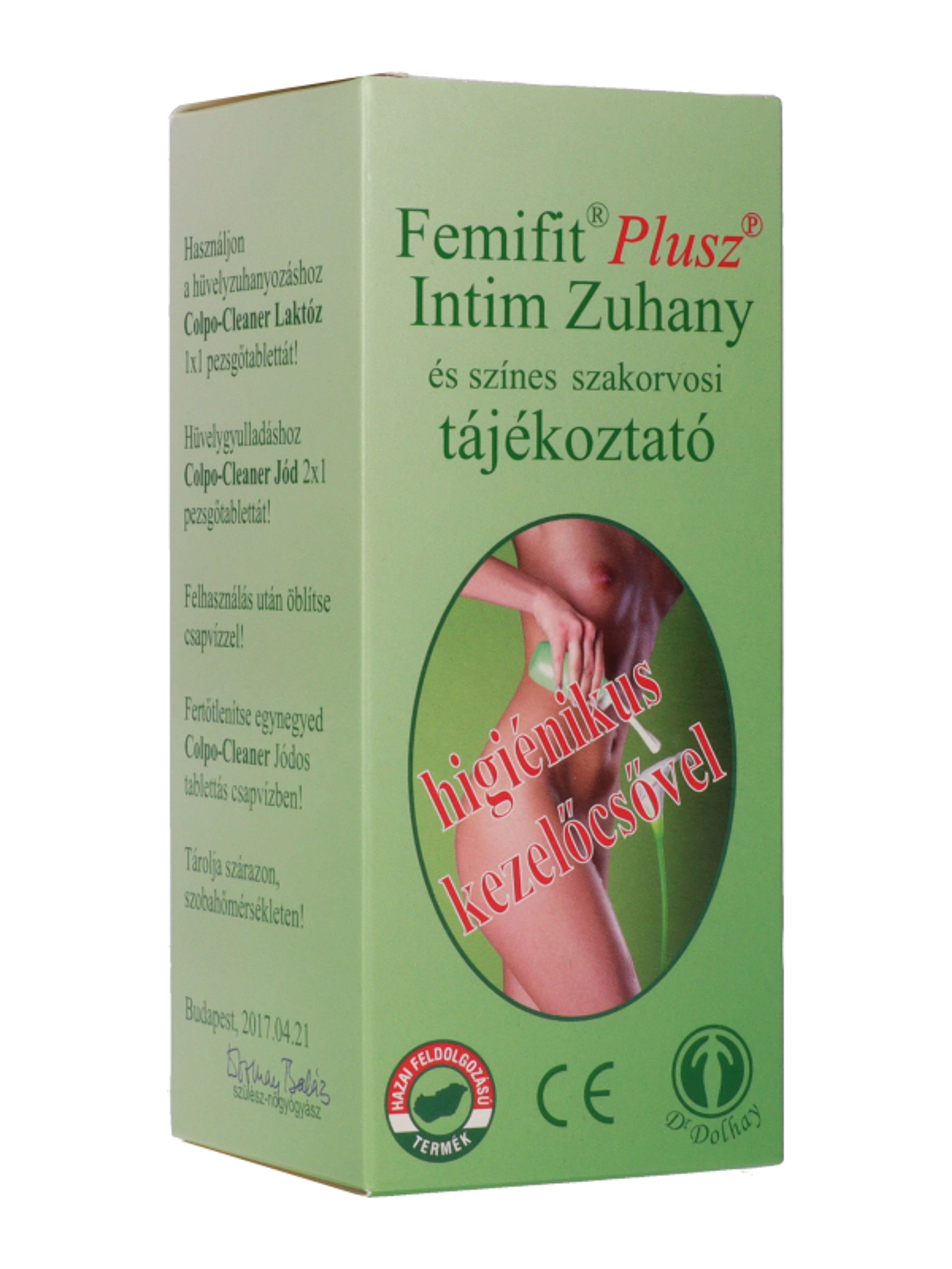 Femifit intim zuhany - 1 db-5