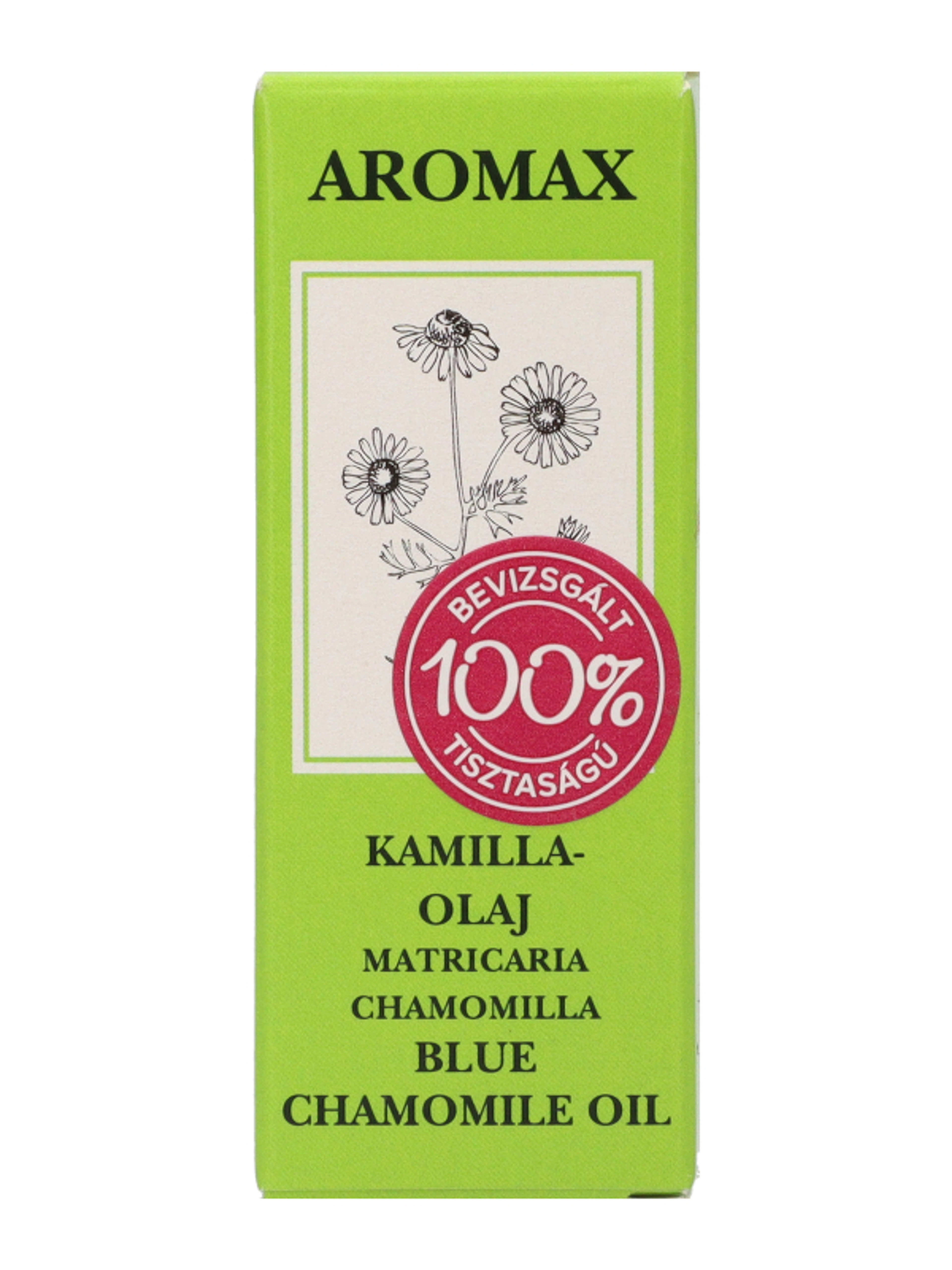 Aromax kamillaolaj - 2 ml-2