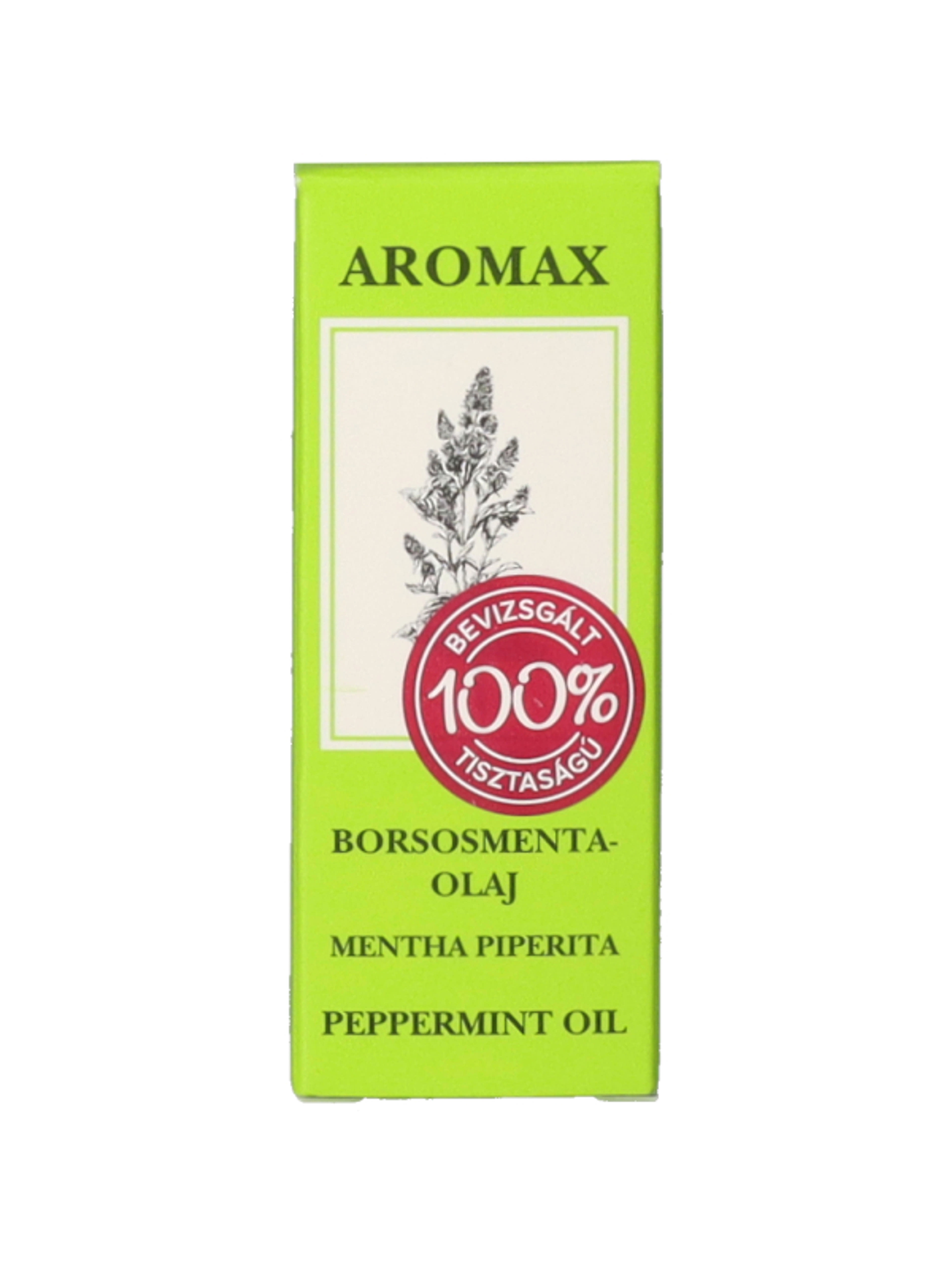 Aromax Borsmenta Illóolaj - 10 ml
