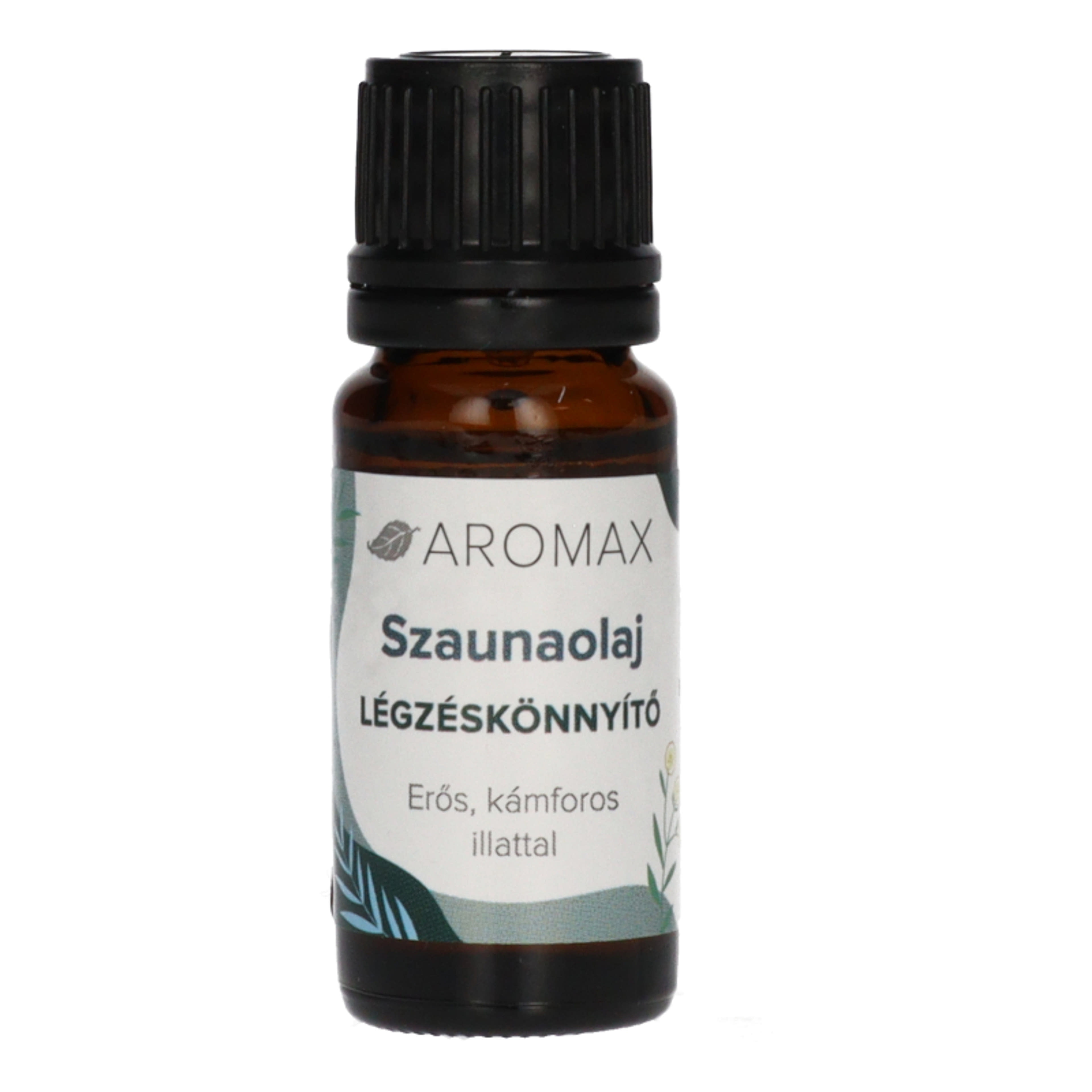 Aromax légzéskönnyítő szaunaolaj - 10 ml-5