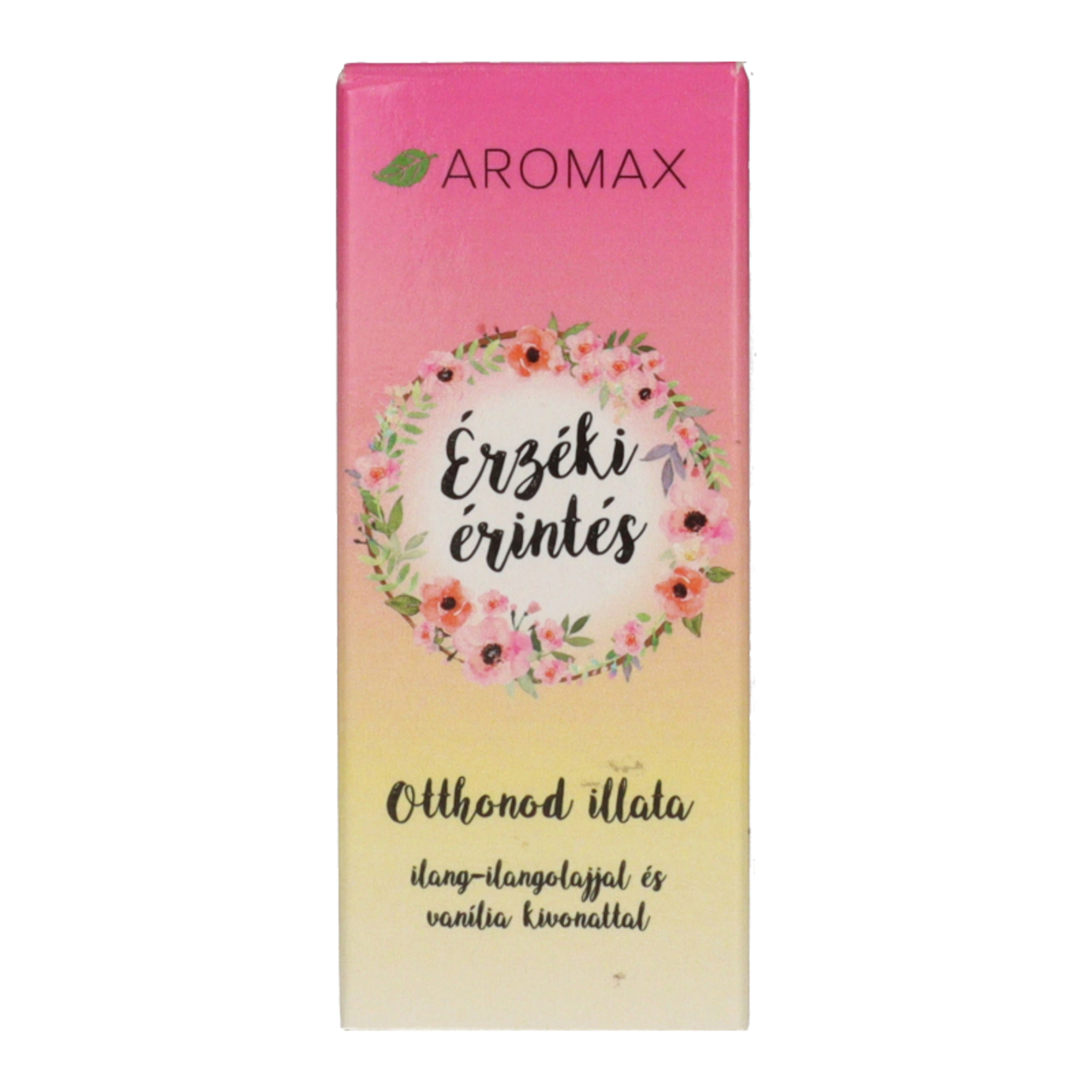 Aromax Érzéki Simogató Keverék Illóolaj - 10 ml-2