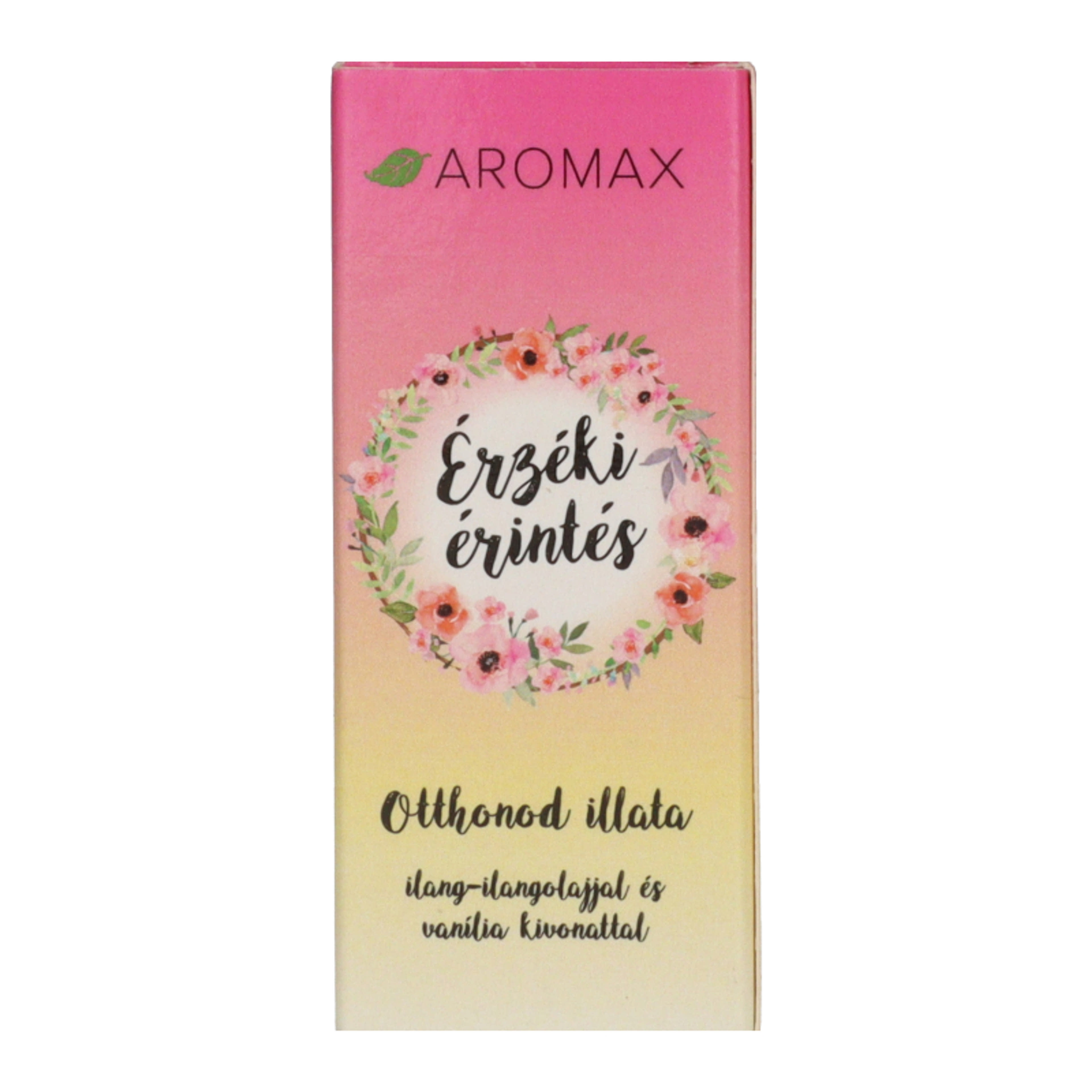 Aromax Érzéki Simogató Keverék Illóolaj - 10 ml-4