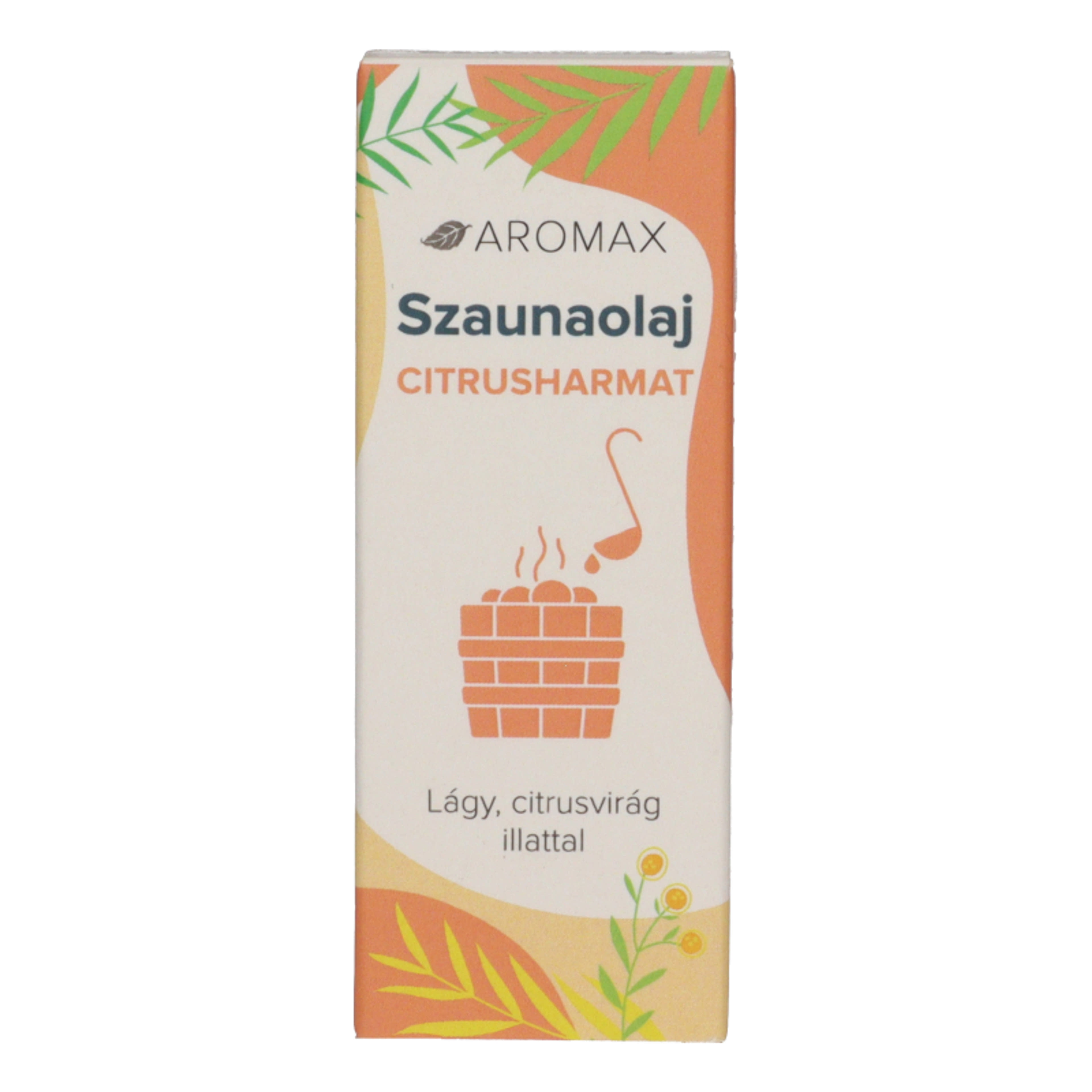 Aromax szaunaolaj citrusharmat - 20 ml-2