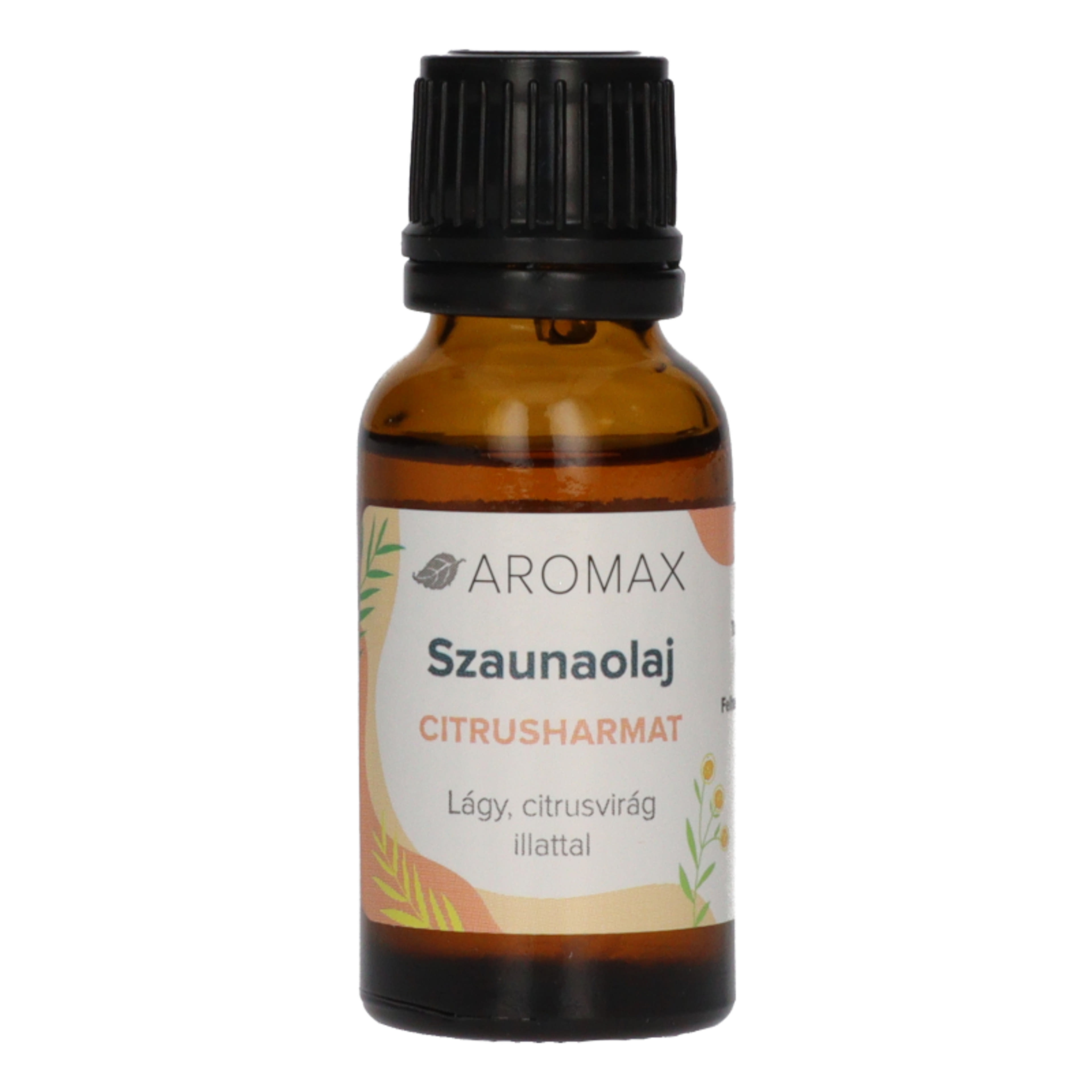 Aromax szaunaolaj citrusharmat - 20 ml-5