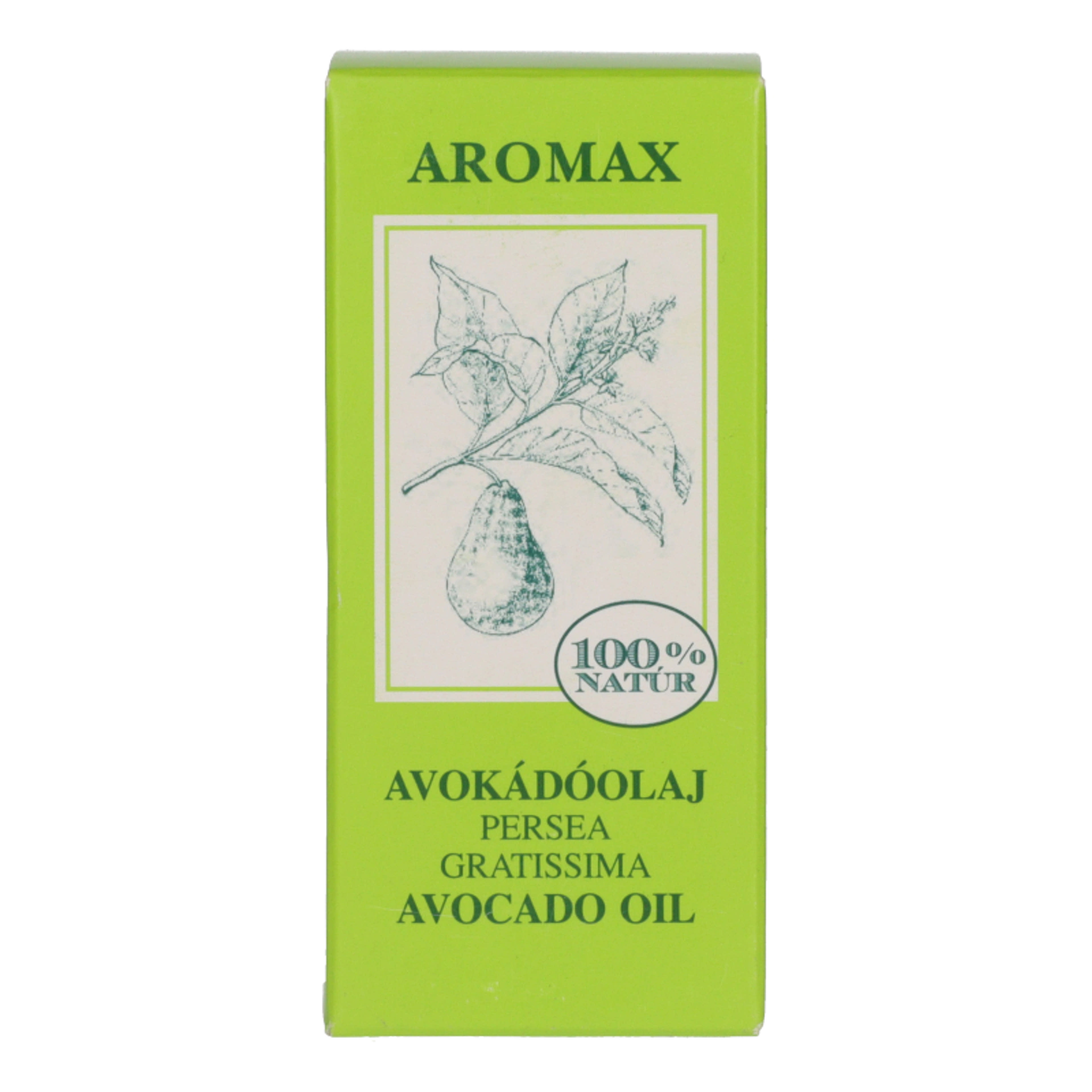 Aromax Avokádóolaj - 50 ml-2