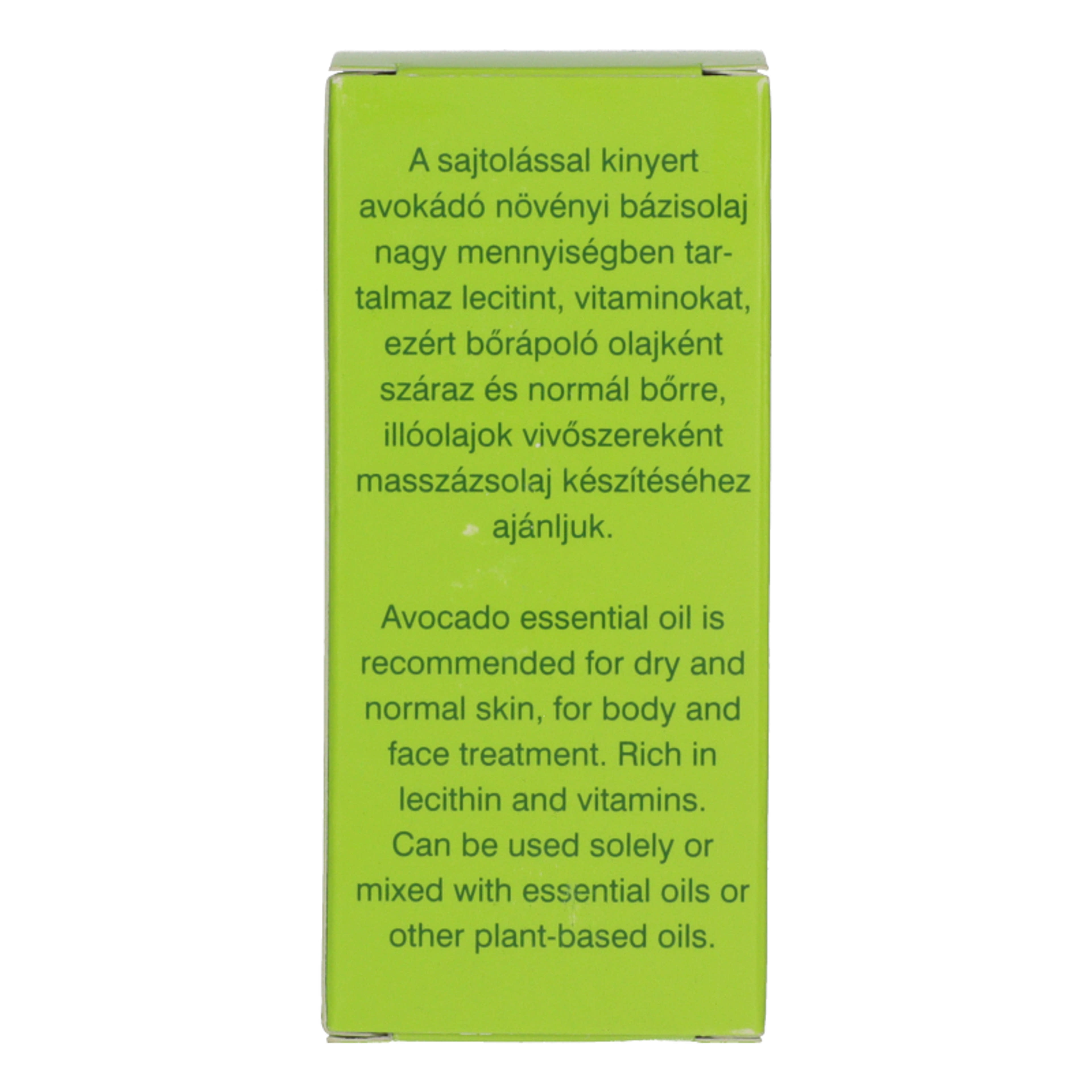 Aromax Avokádóolaj - 50 ml-4