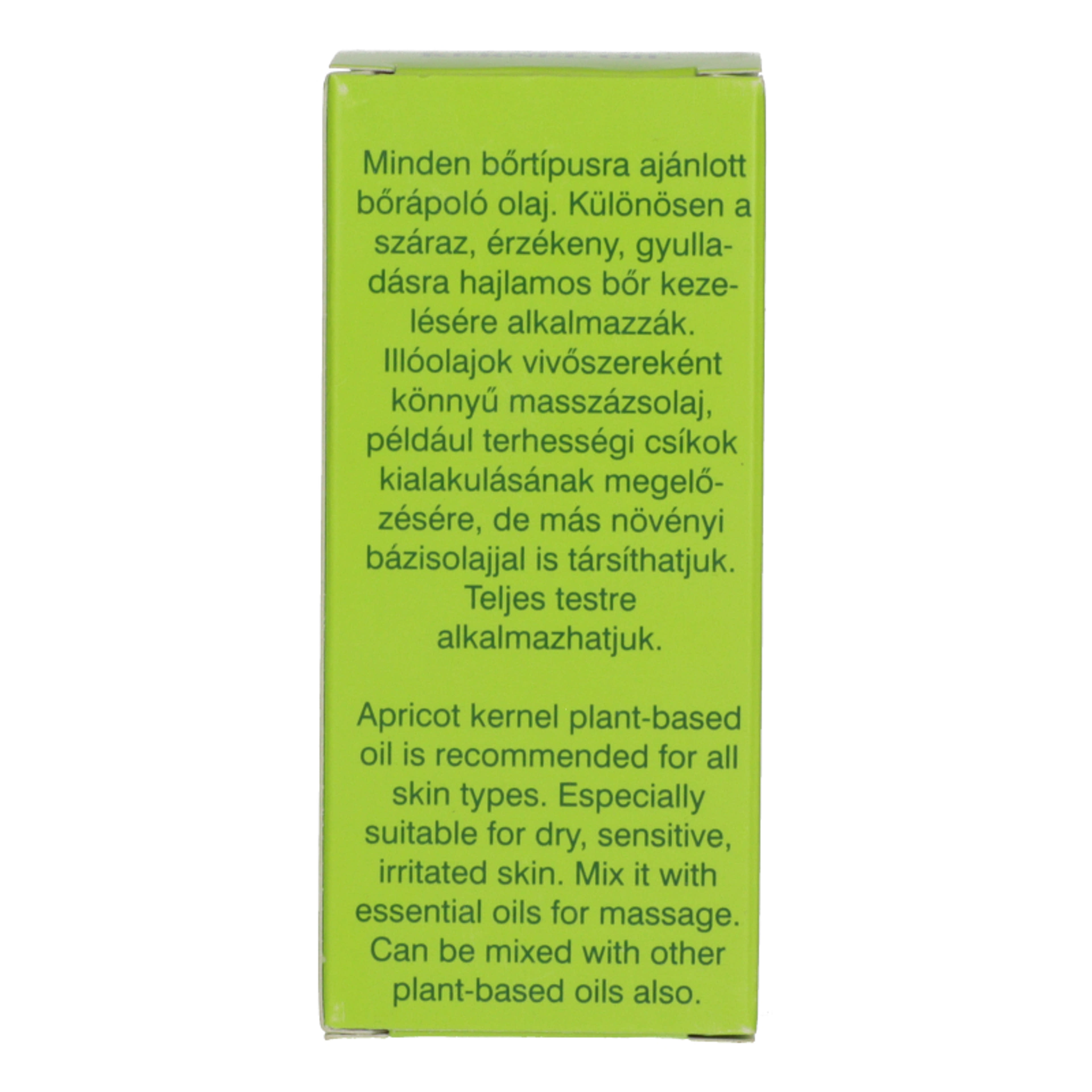 Aromax Sárgabarckmag Illóolaj - 50 ml-3