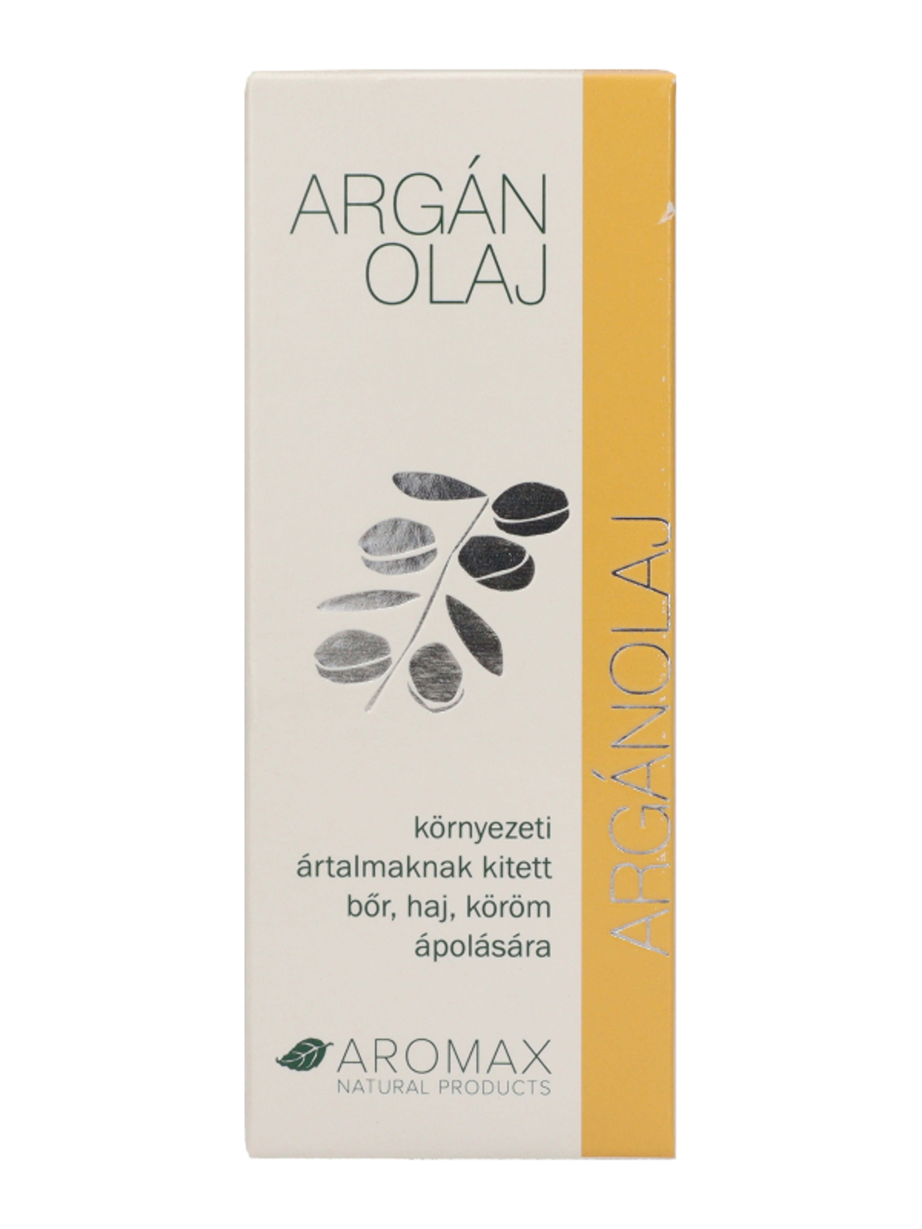 Aromax Argánolaj - 20 ml-2