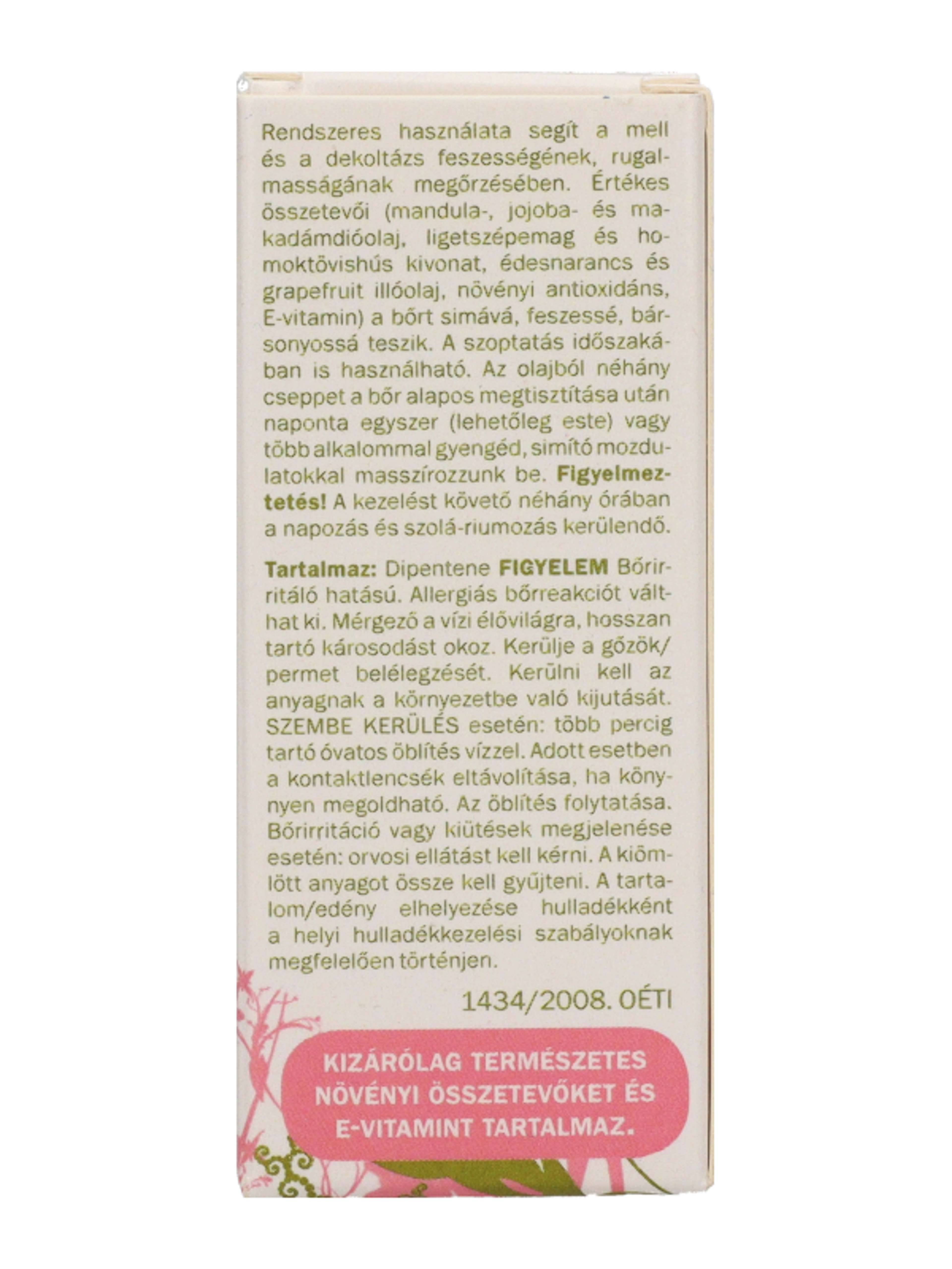 Aromax Mellápoló Olaj - 20 ml-4