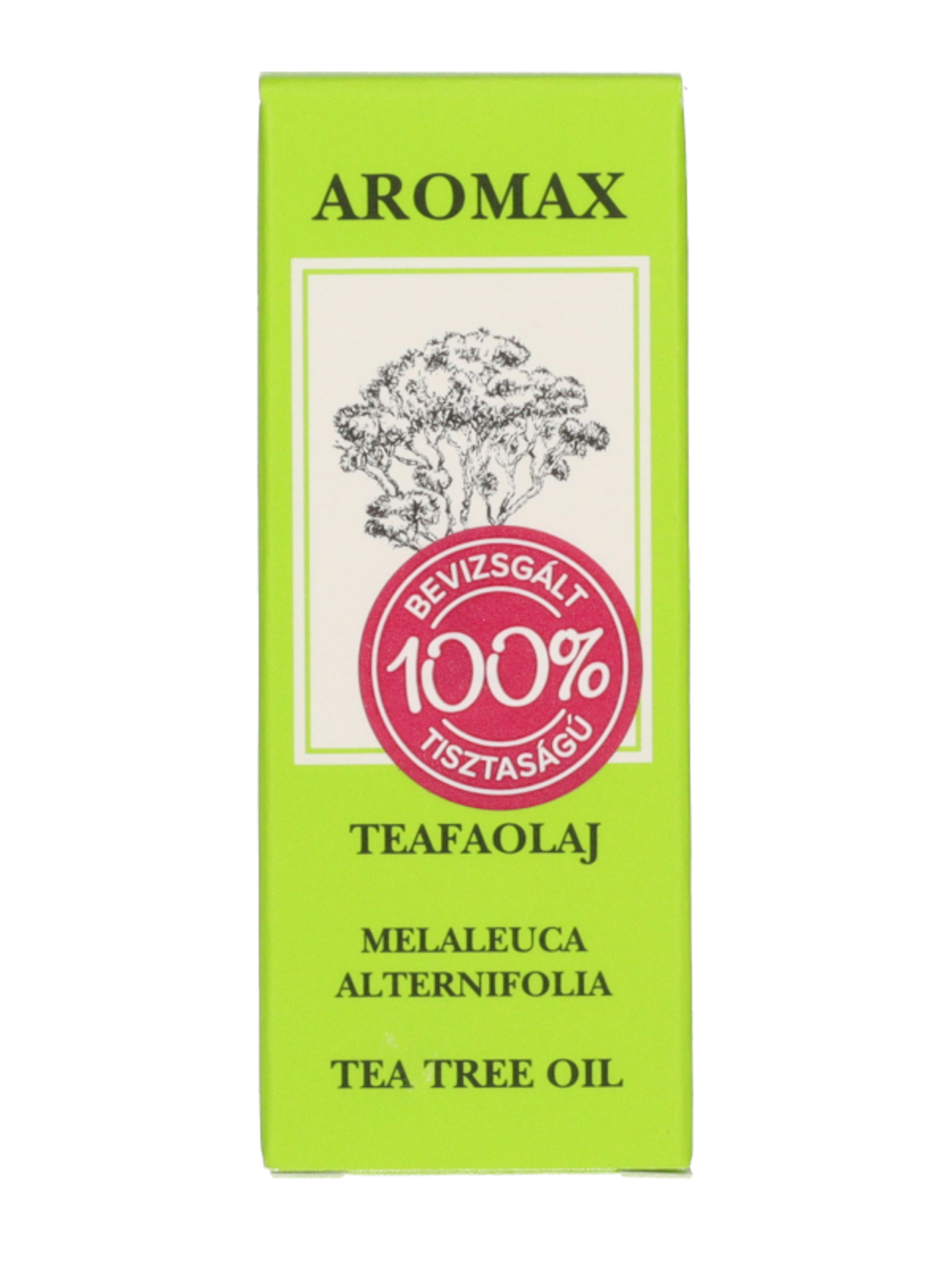 Aromax teafaolaj - 10 ml