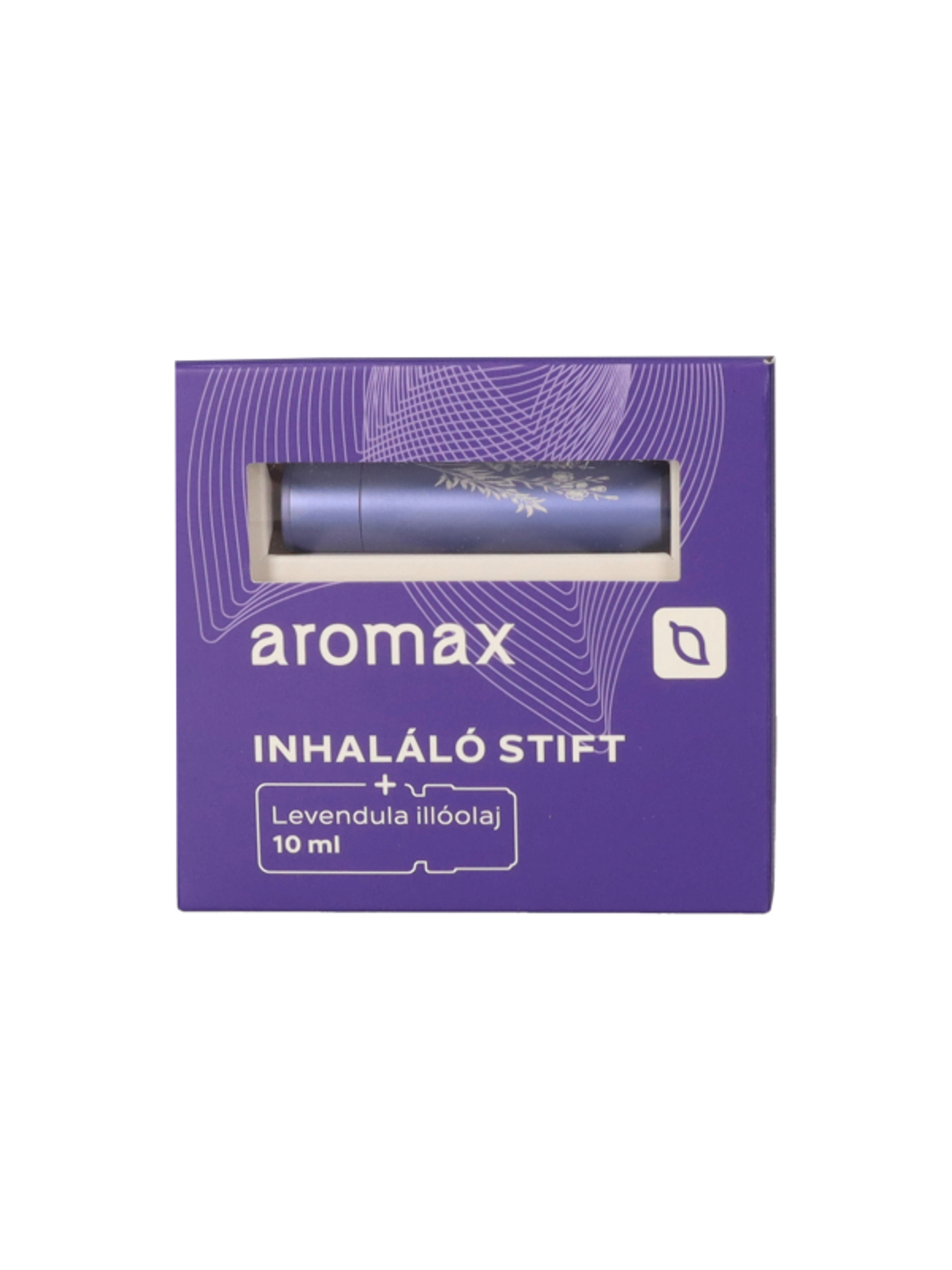 Aromax inhaláló stift, levendula illóolajjal - 1 db-1