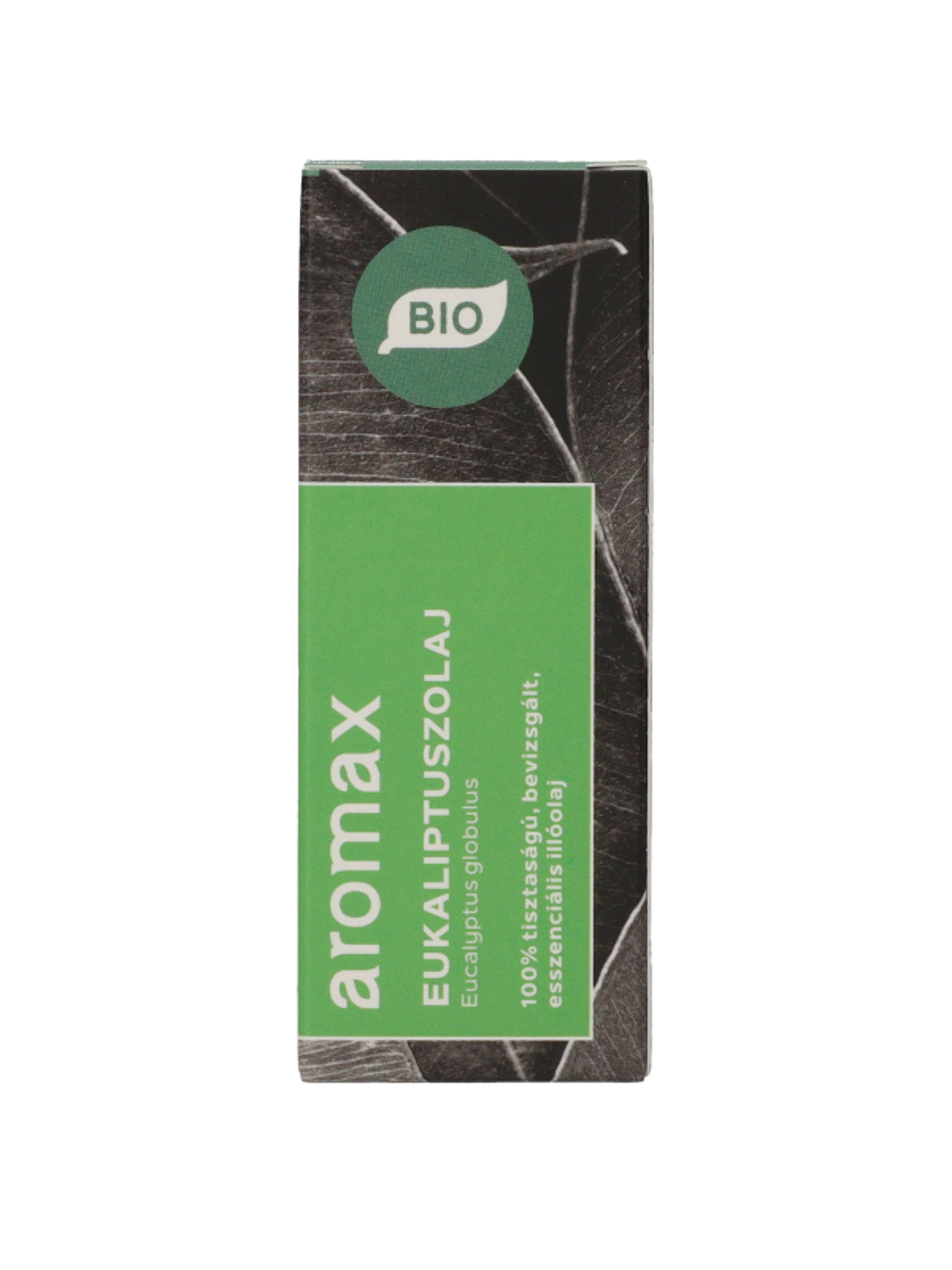 Aromax Bio Eukaliptuszolaj - 10 ml