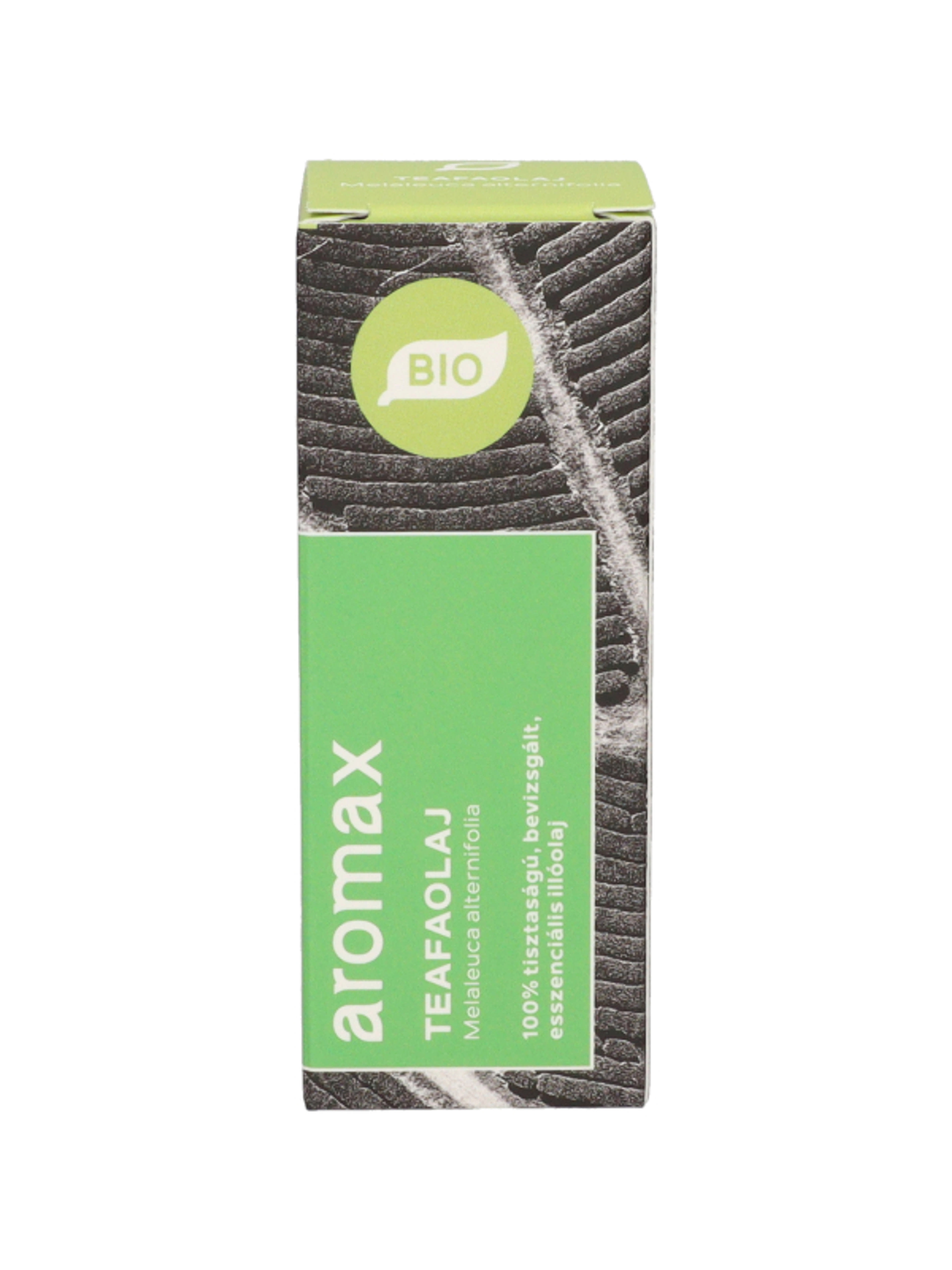 Aromax Bio Teafaolaj - 10 ml-3