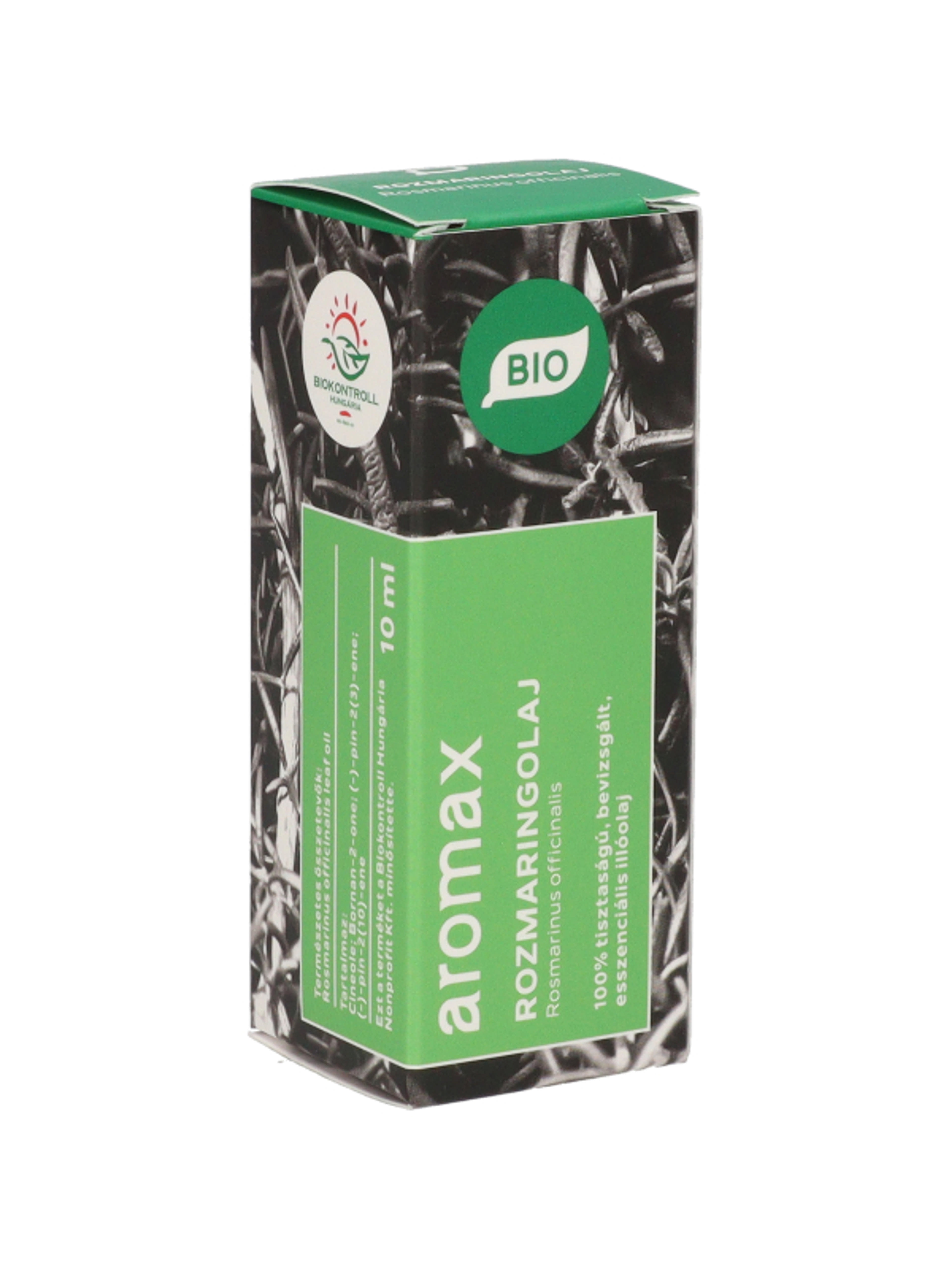 Aromax Bio Rozmaringolaj - 10 ml-5