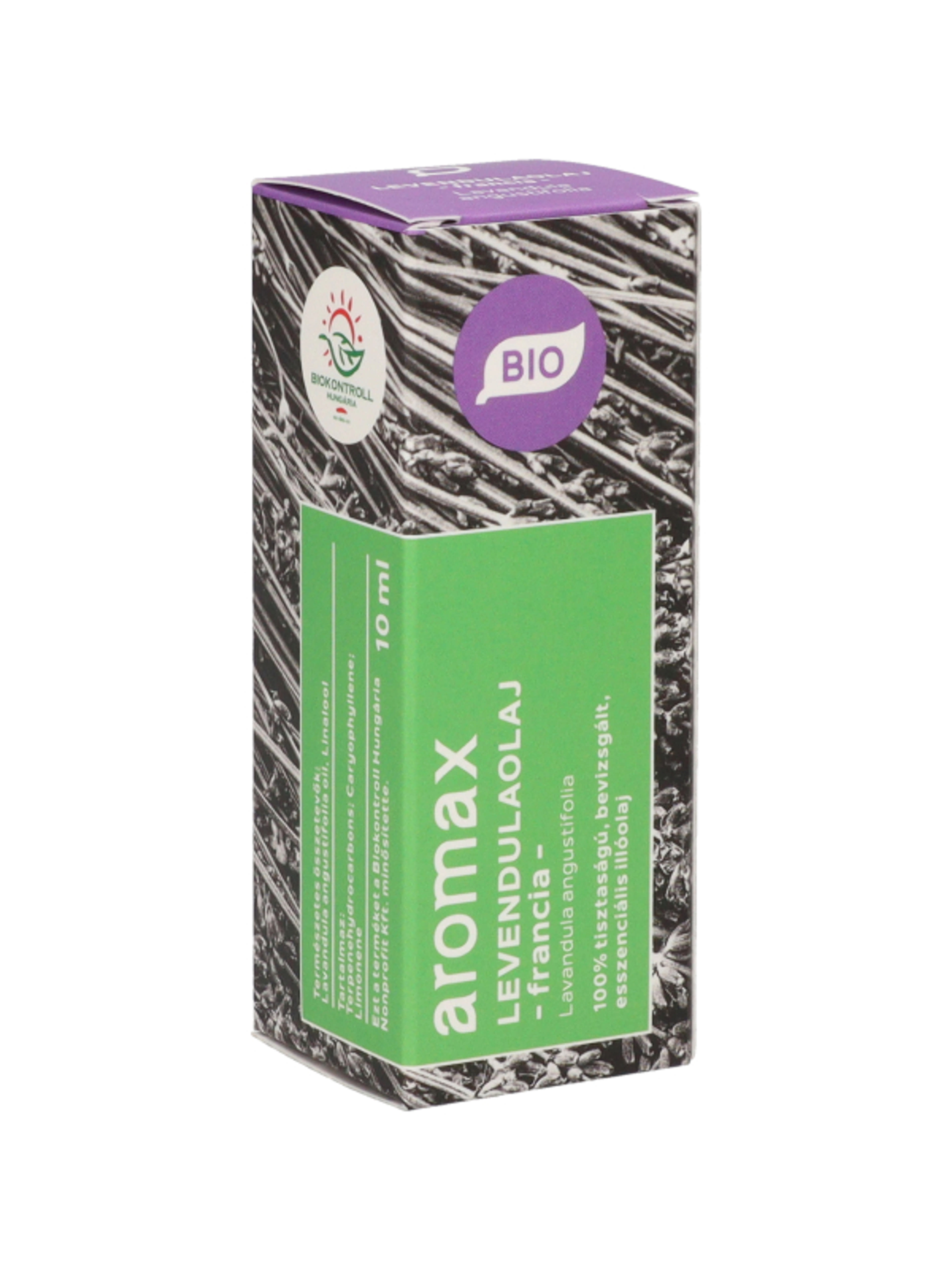 Aromax Bio Levendulaolaj - 10 ml-5