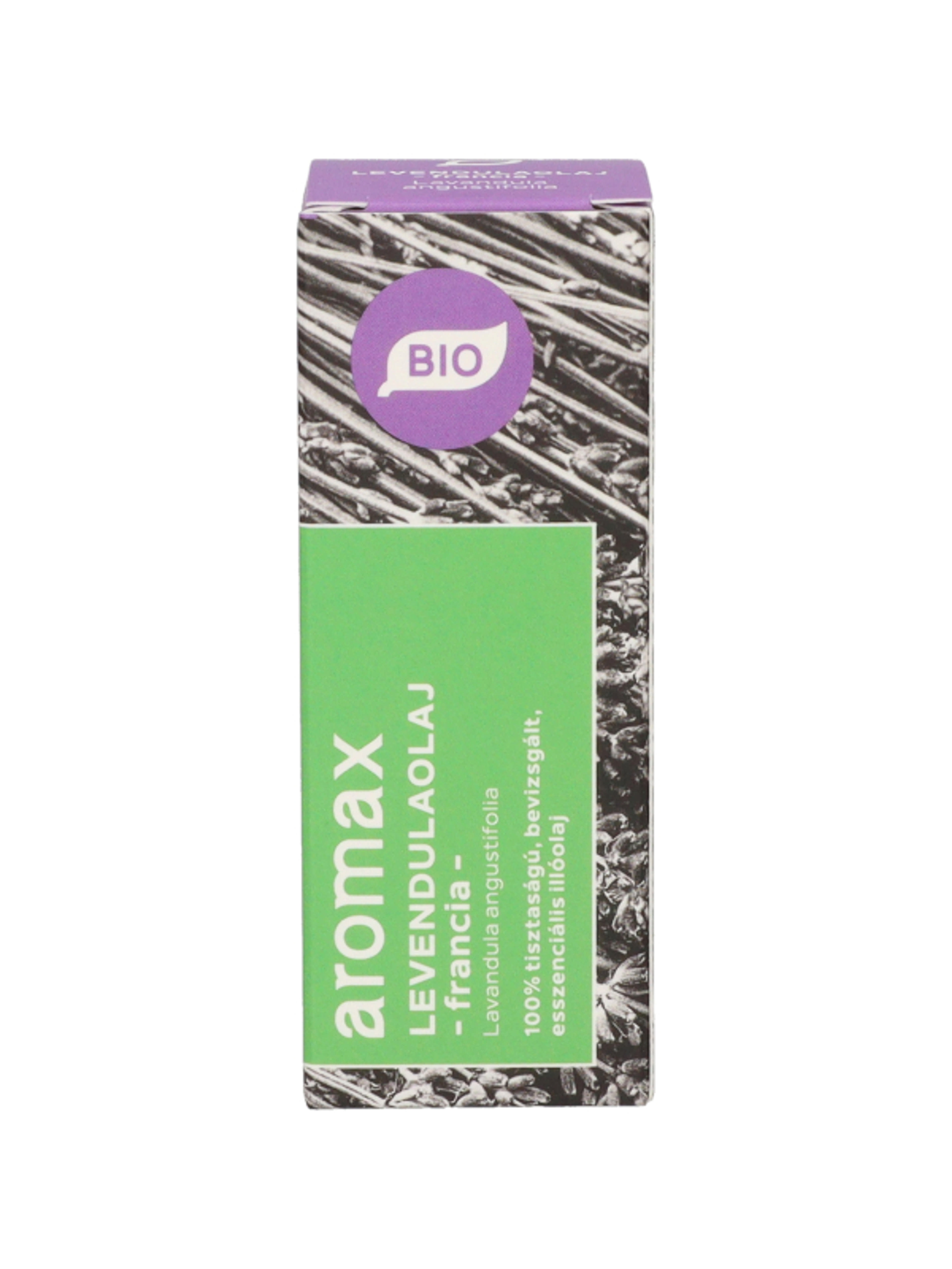 Aromax Bio Levendulaolaj - 10 ml-2