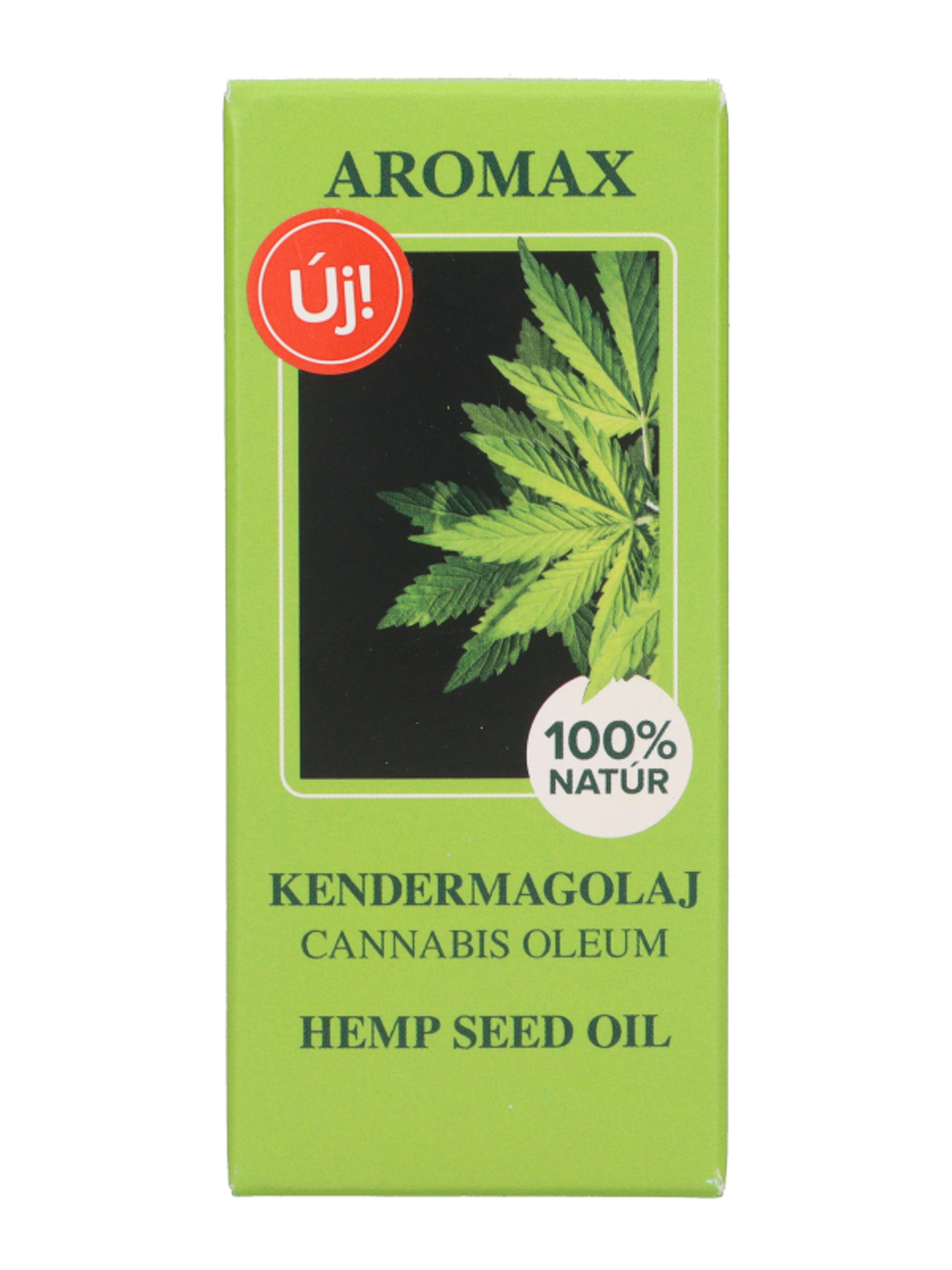 Aromax kendermagolaj -50 ml-2