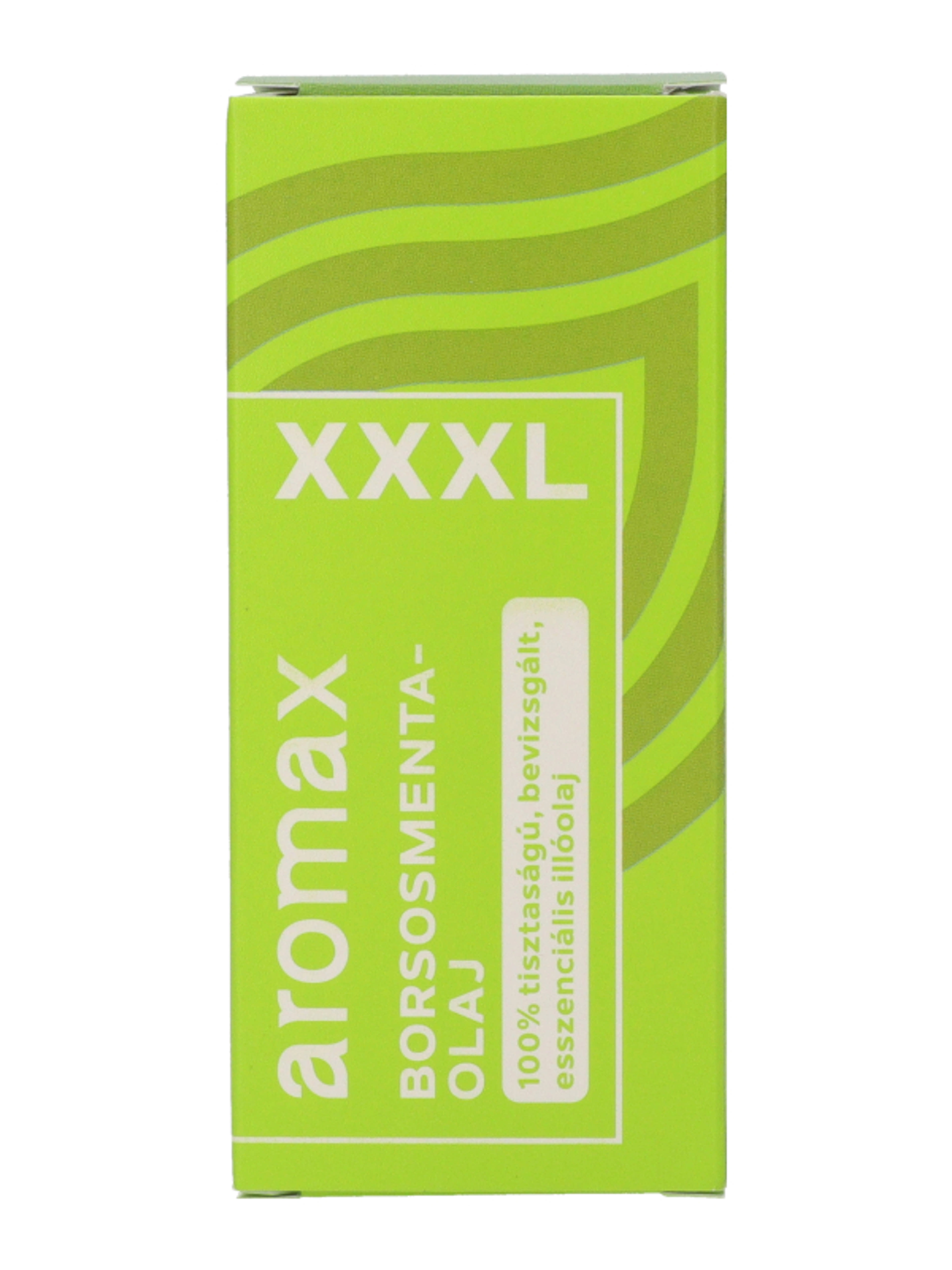 Aromax borsmentaolaj - 50 ml-2