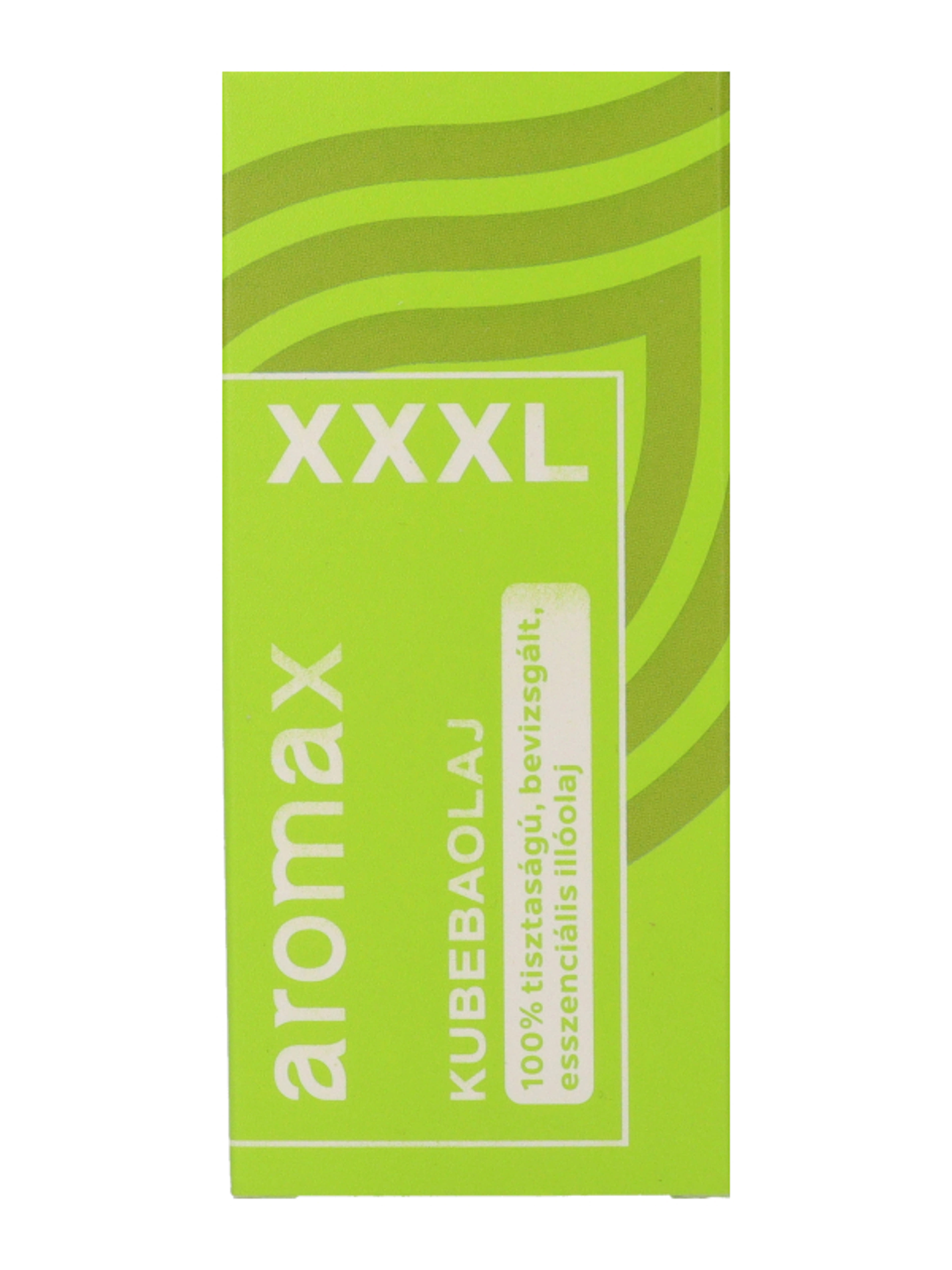 Aromax kubebaolaj - 50 ml-2