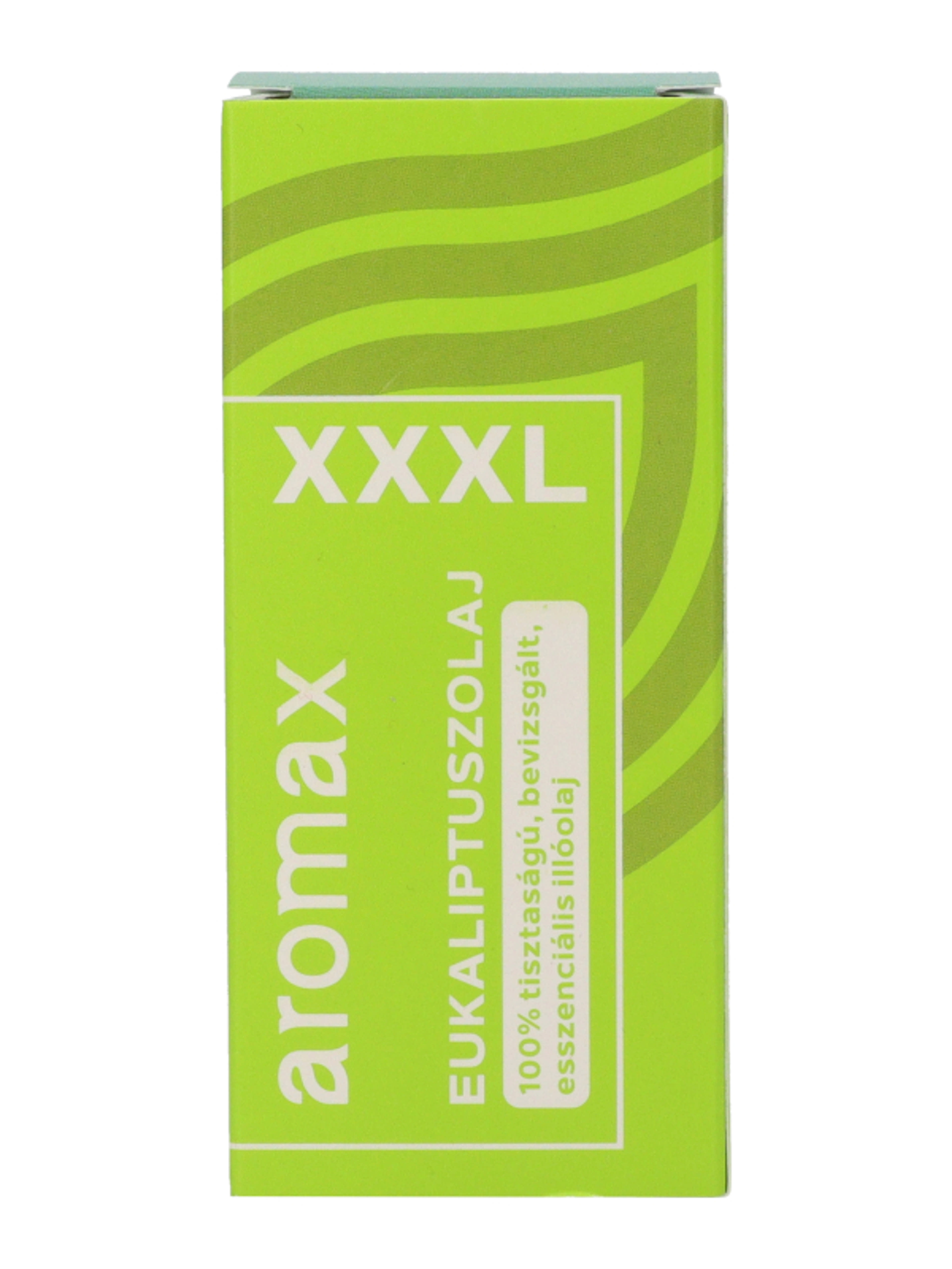 Aromax eukaliptuszolaj - 50 ml-2